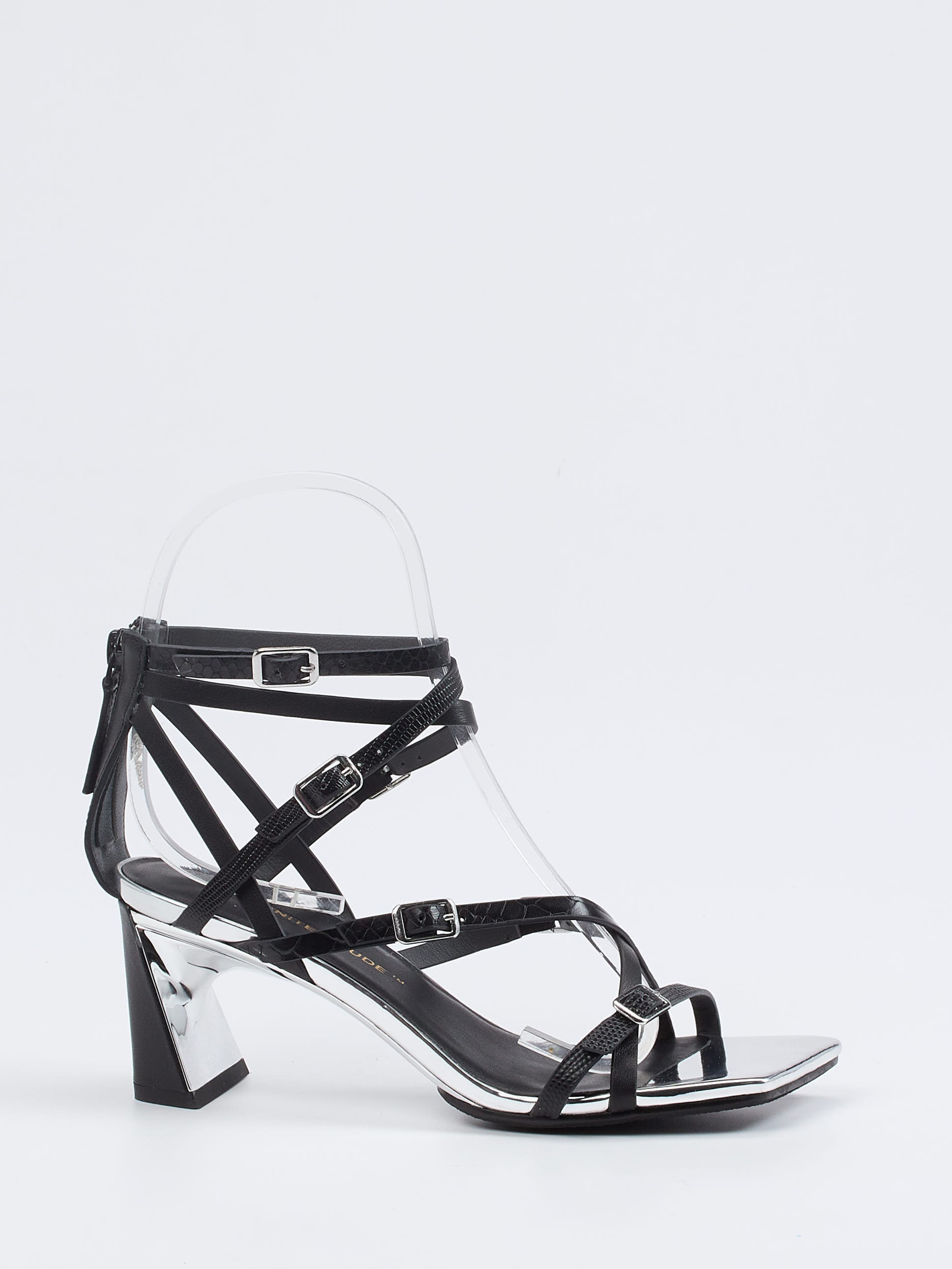 Sandalette schwarz 1229009001601