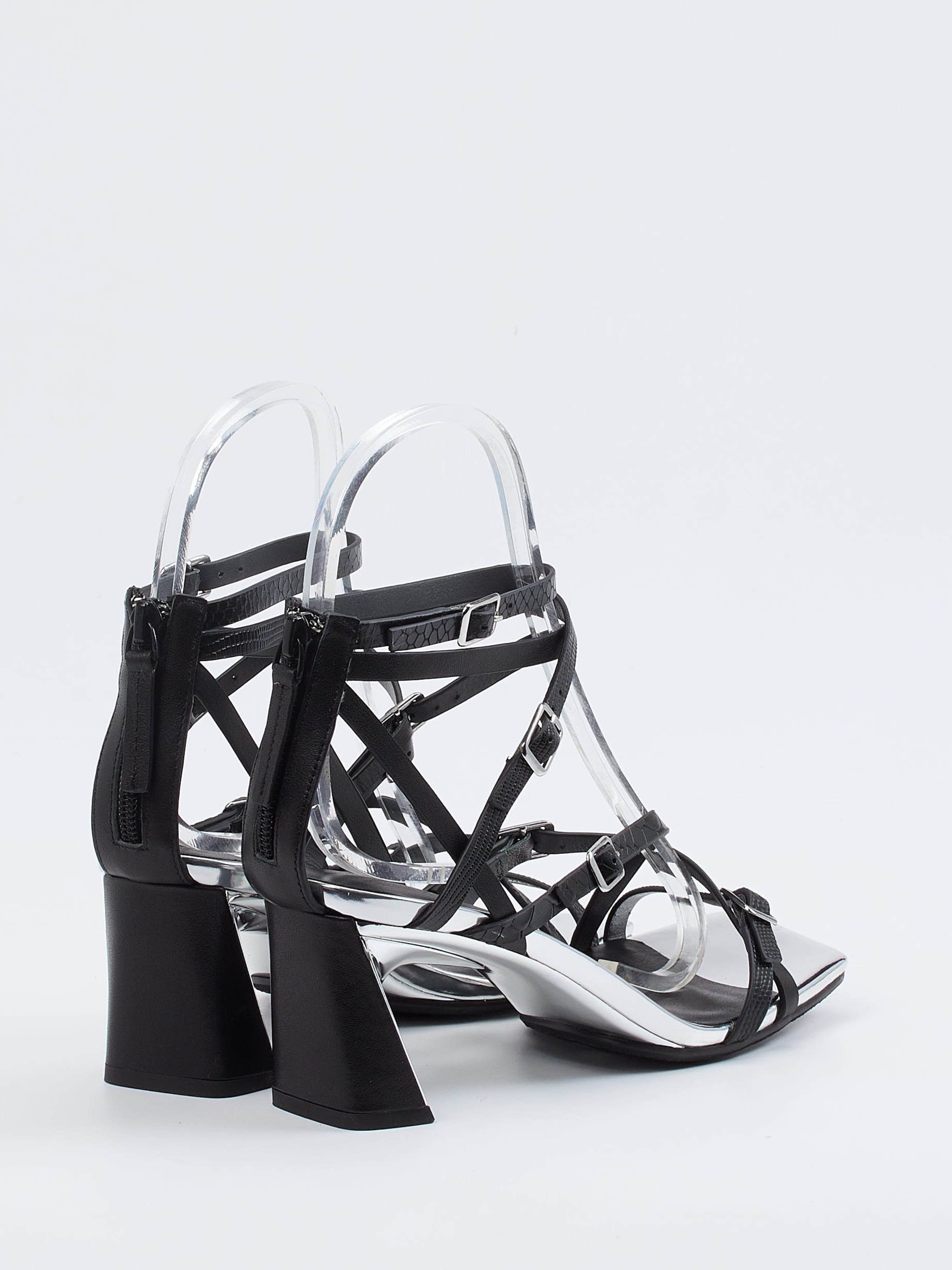 Sandalette schwarz 1229009001603
