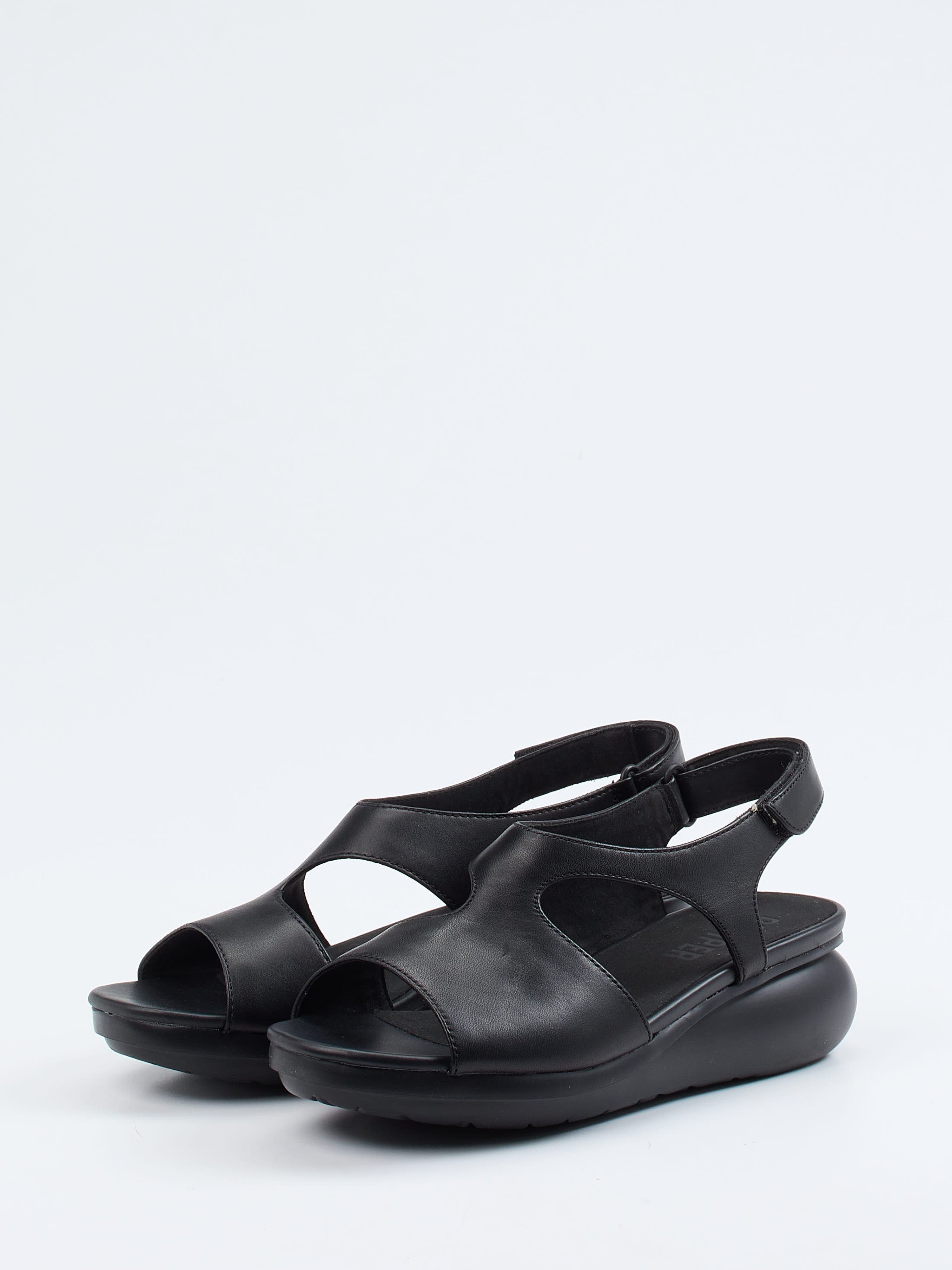 Keilsandalette schwarz 1255009002002