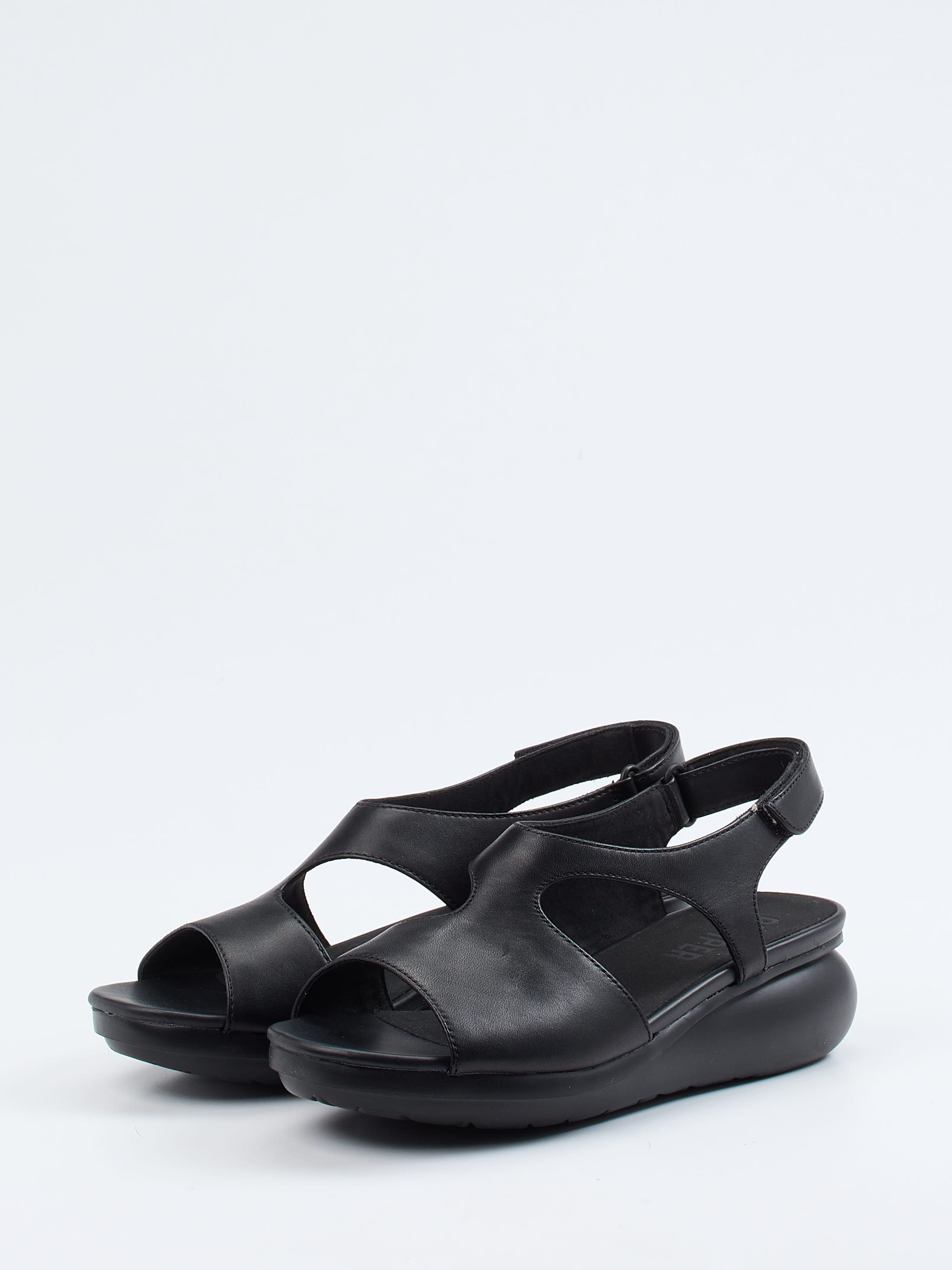 Keilsandalette schwarz 1255009002002