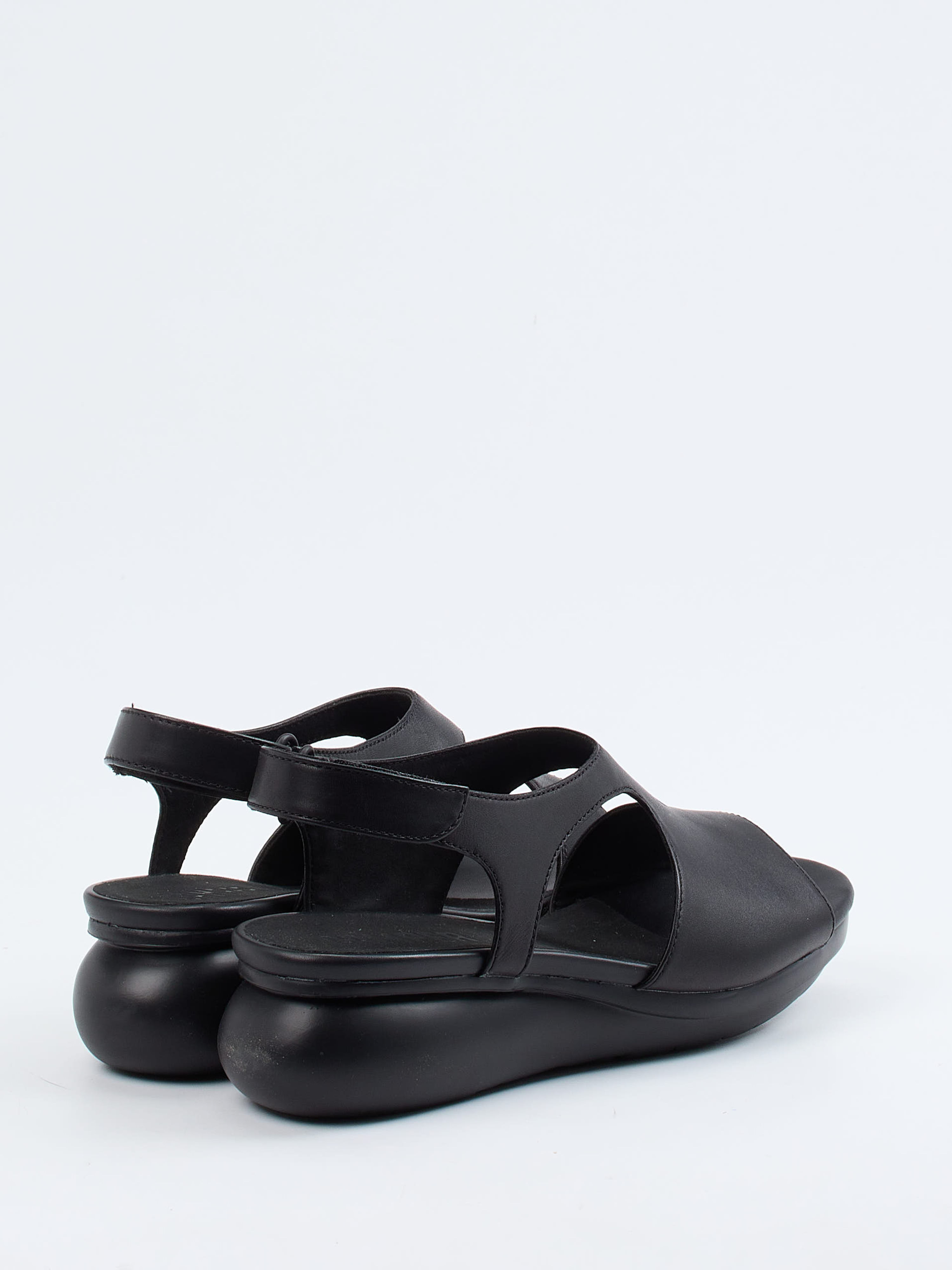 Keilsandalette schwarz 1255009002003
