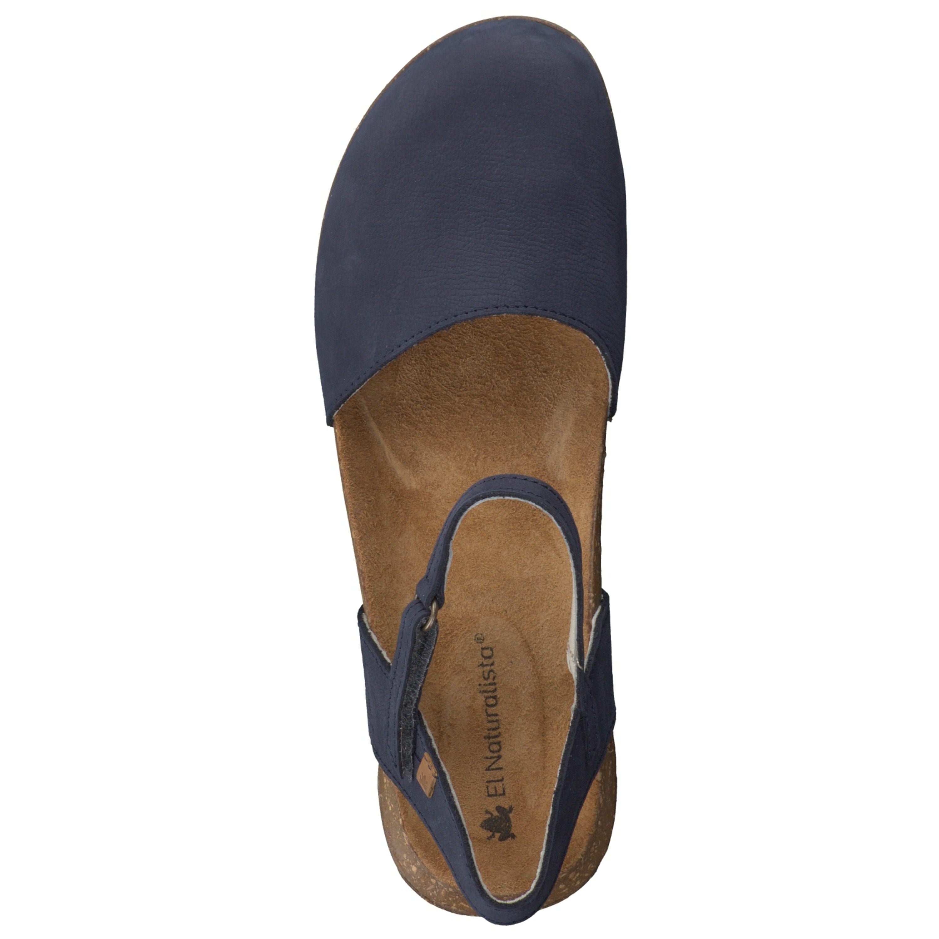 Barfußschuh WAKATAUA blau 1311109000307