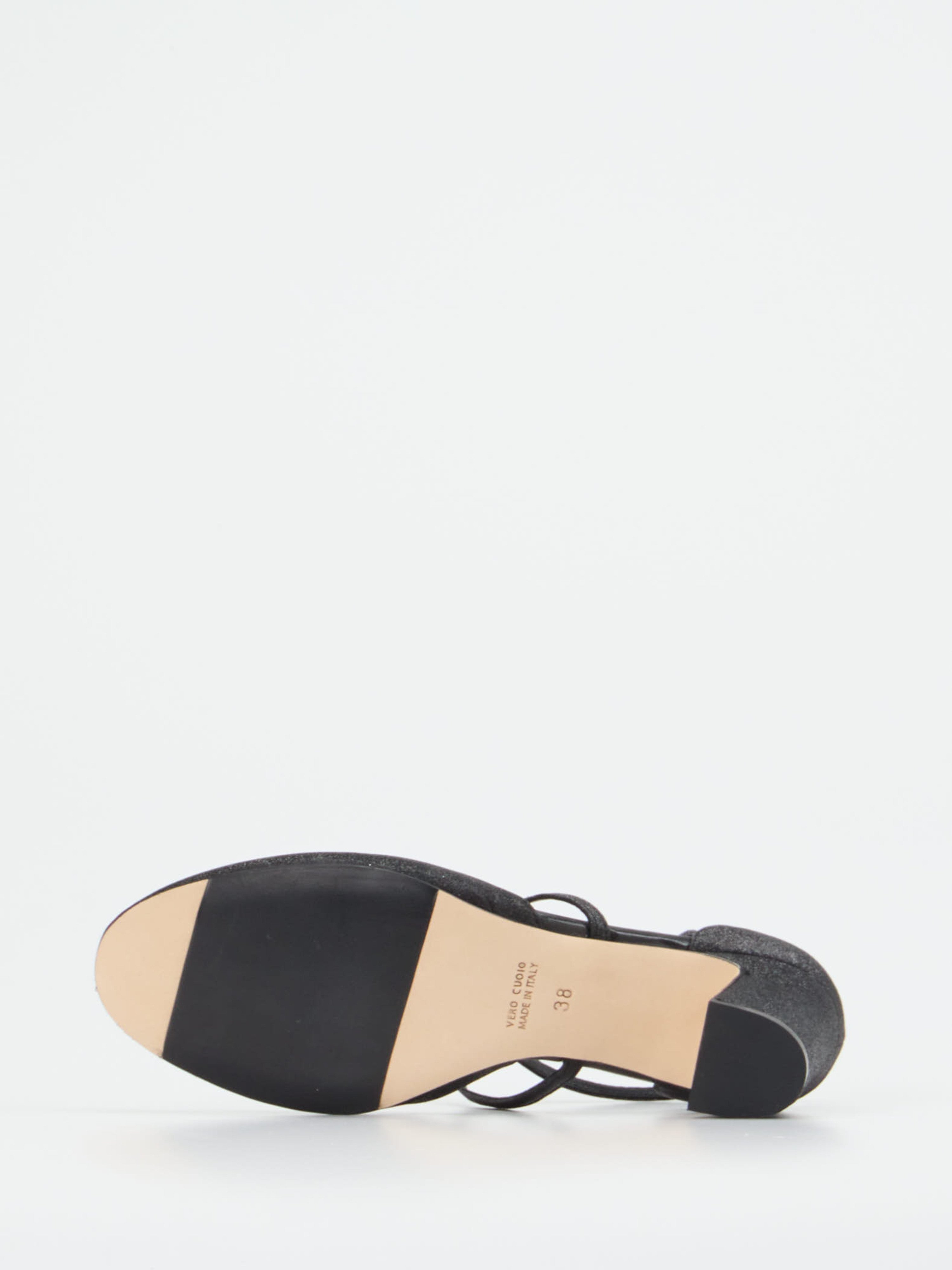 Sandalette schwarz 1328009003905