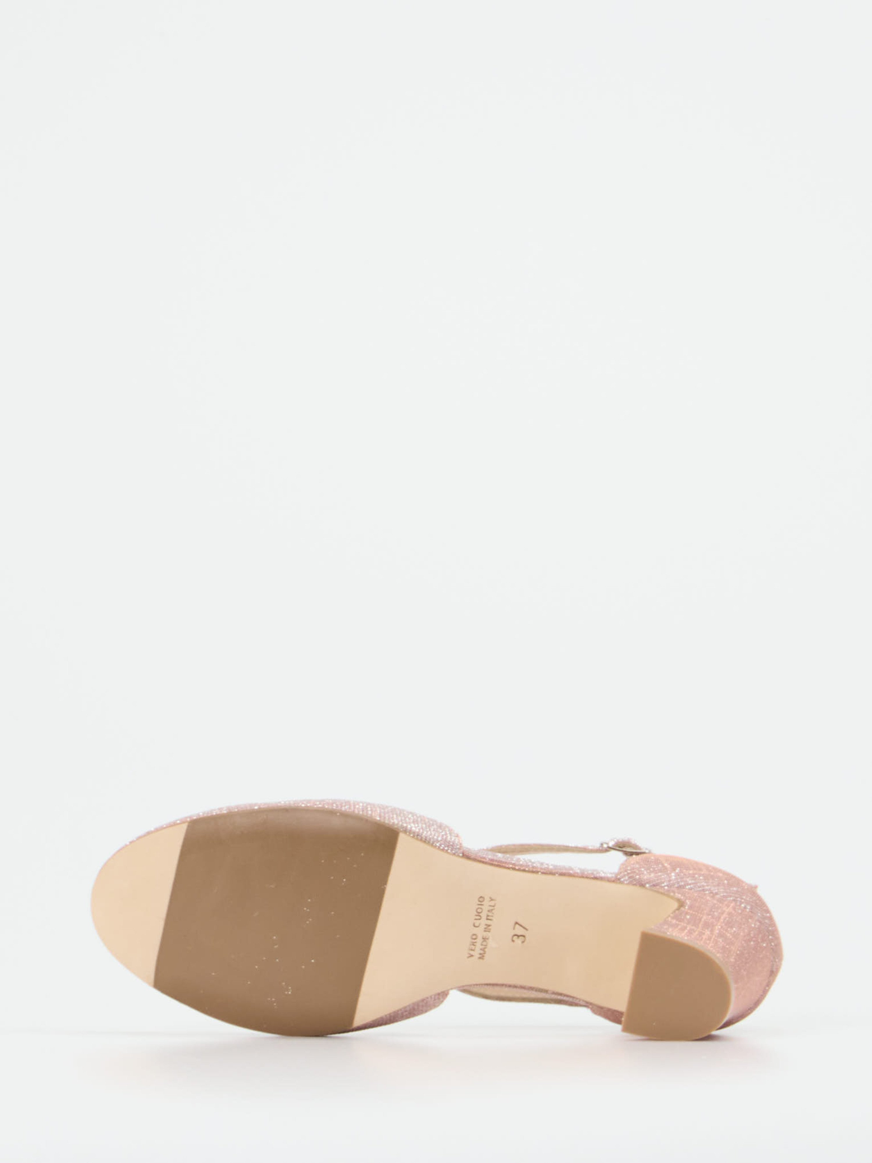 Spangenpumps rosa 1328599000105