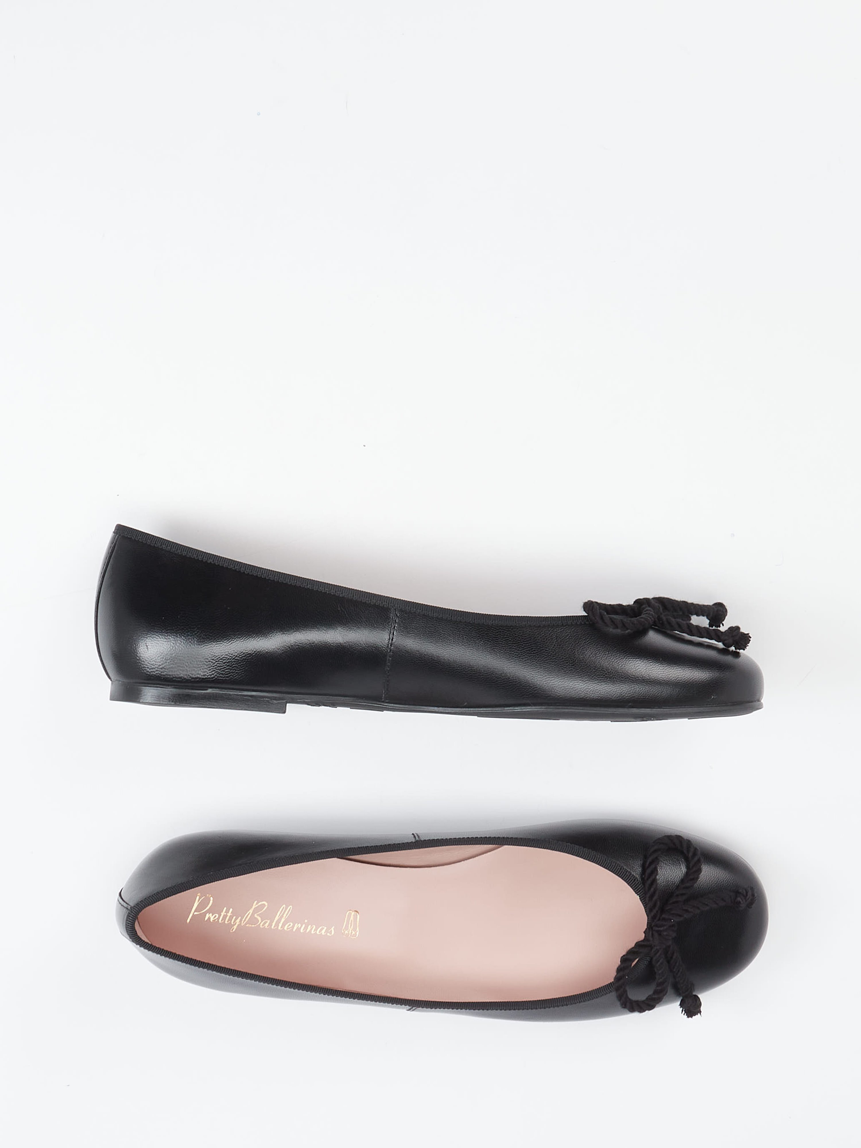 Ballerina Coton schwarz 1411009011204