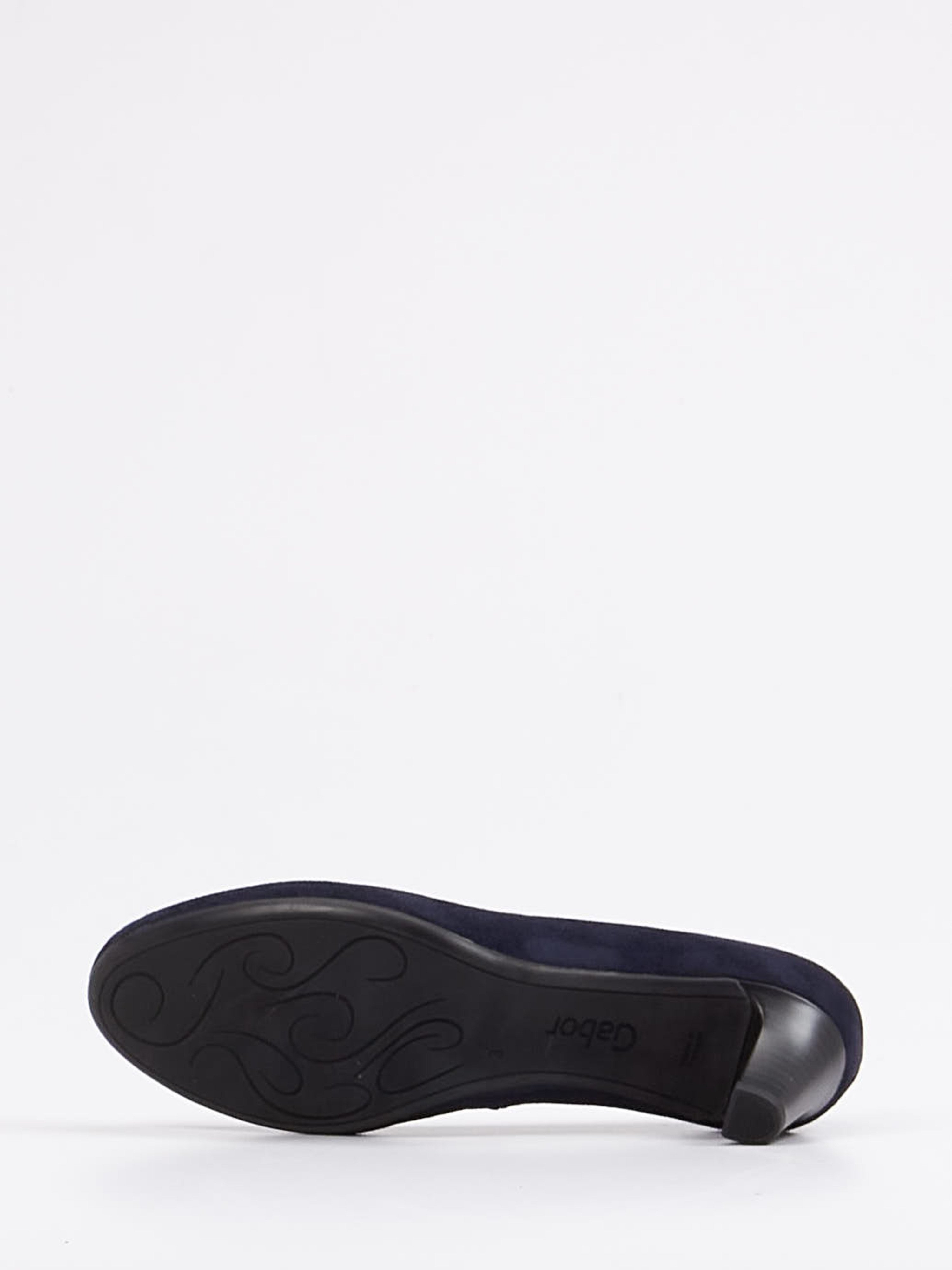 Pumps blau 1416109000605