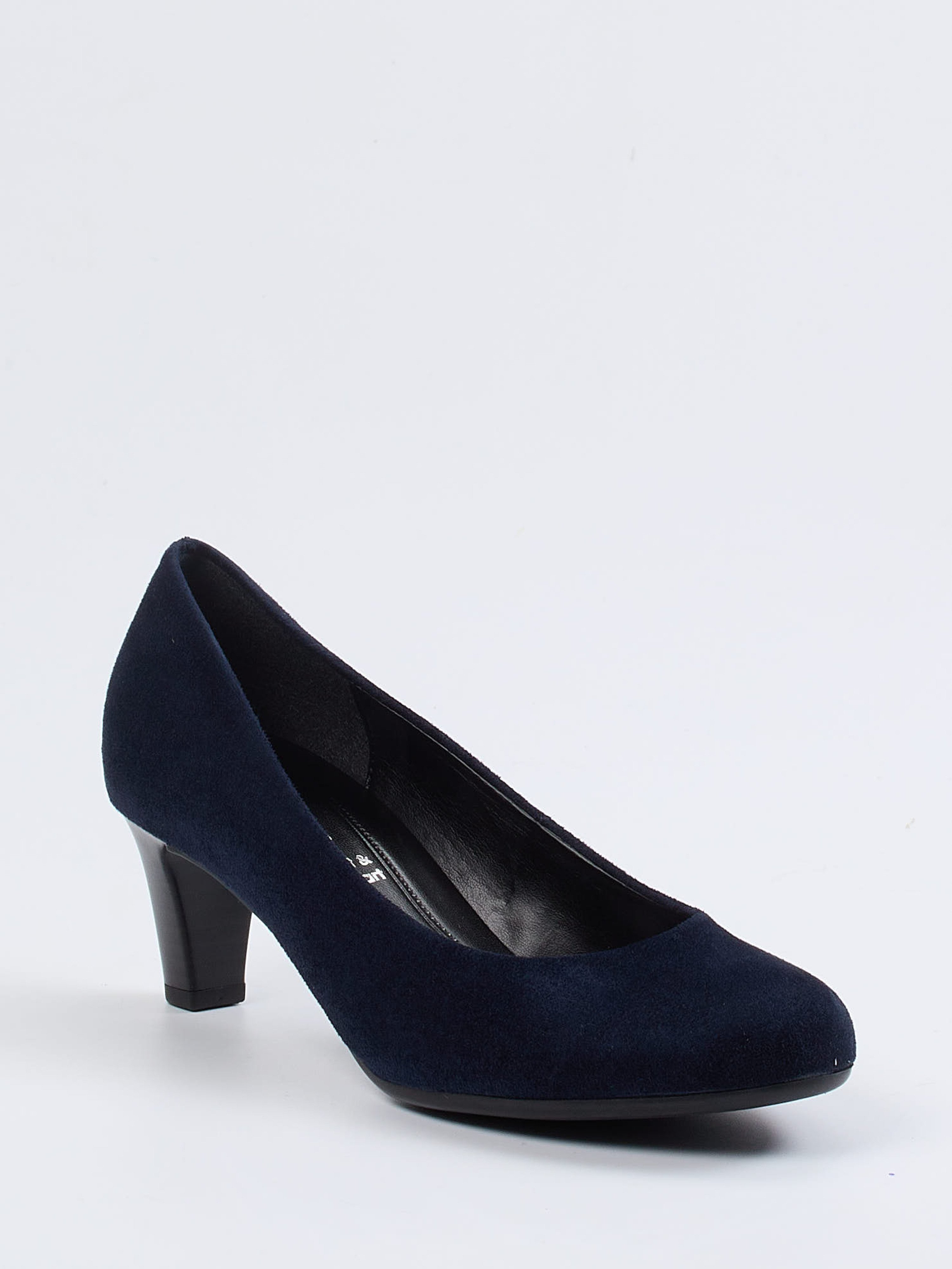 Pumps blau 1416109000606