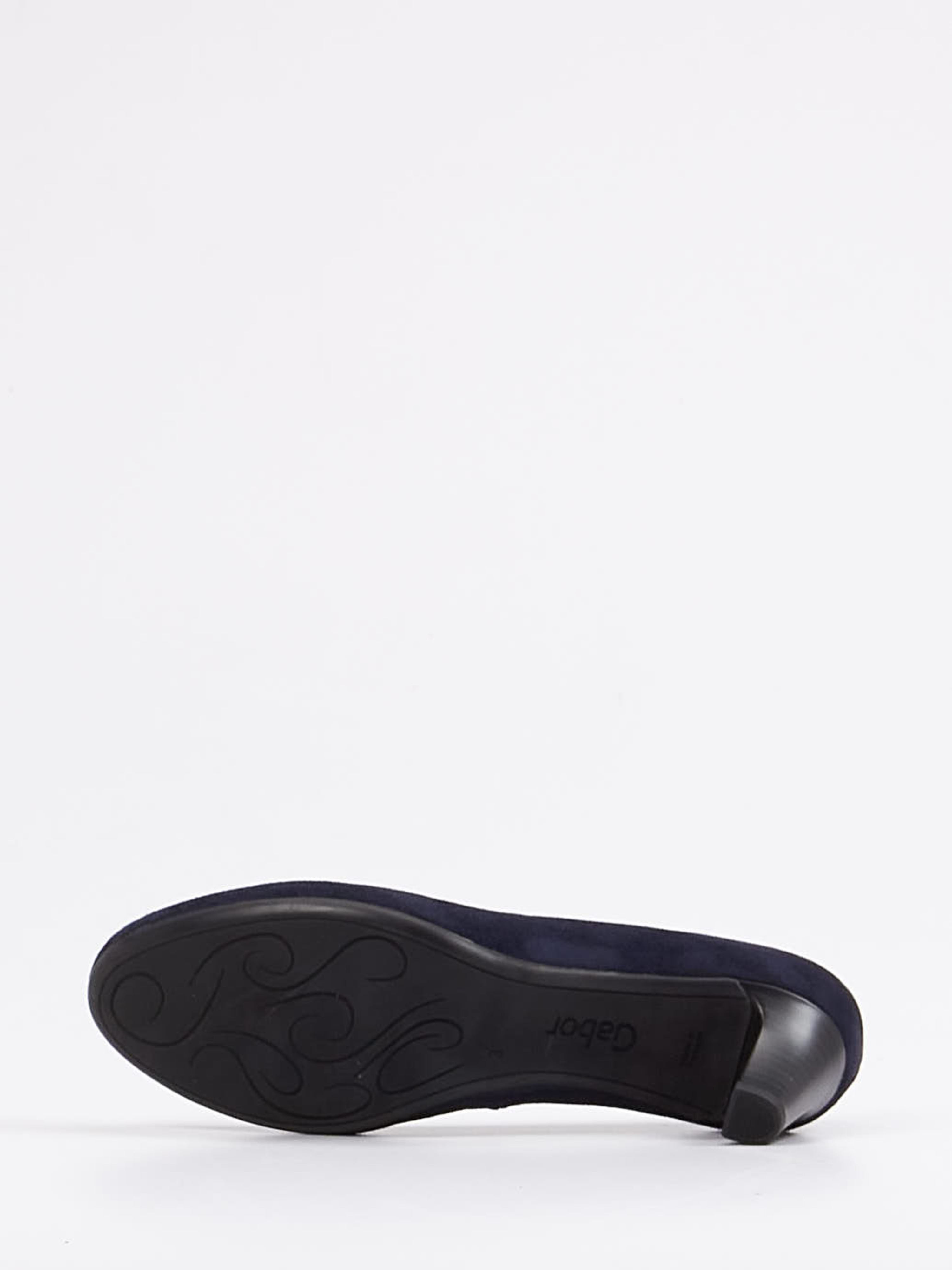 Pumps blau 1416109000605