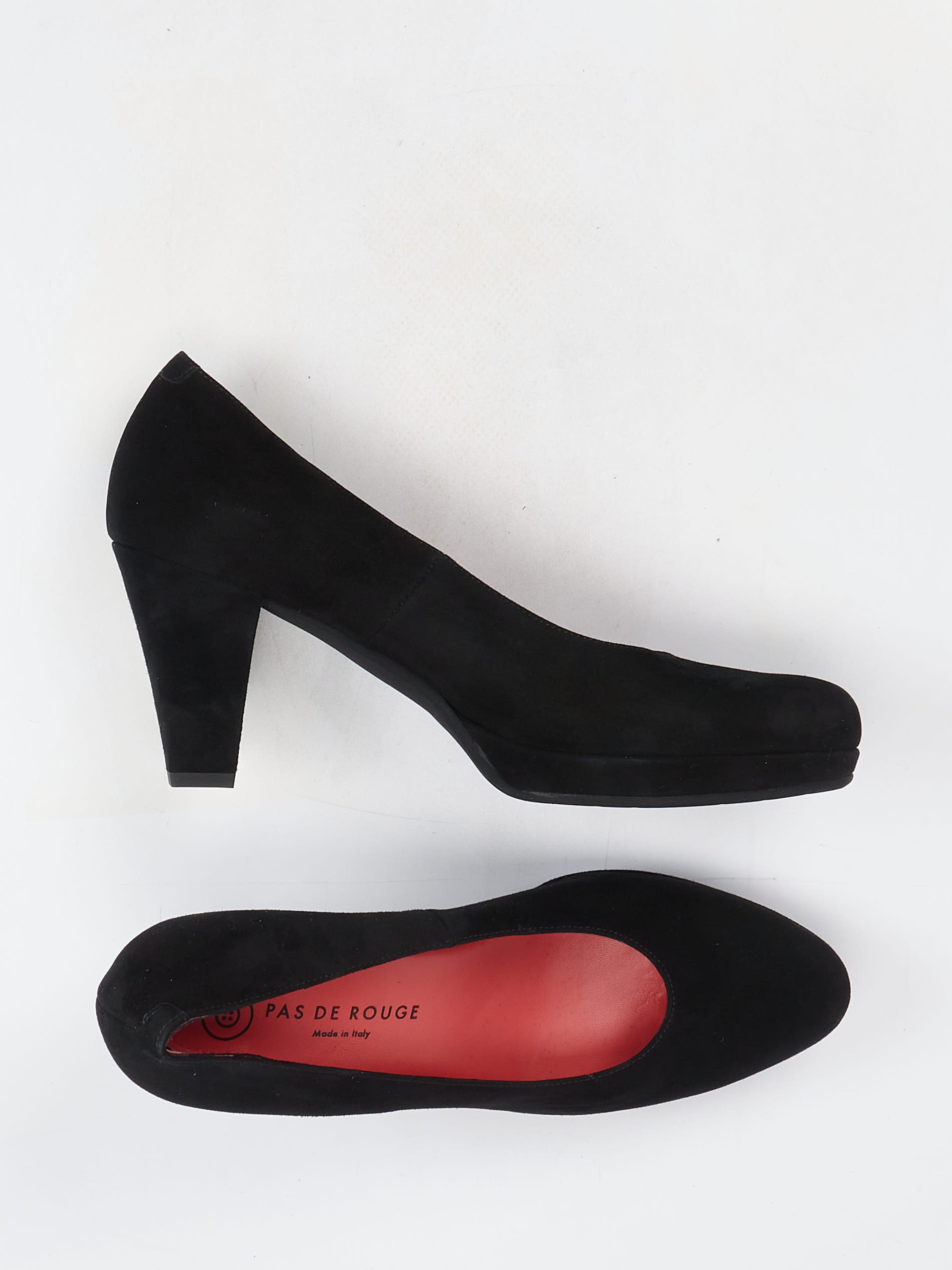 Pumps schwarz 1417009002504