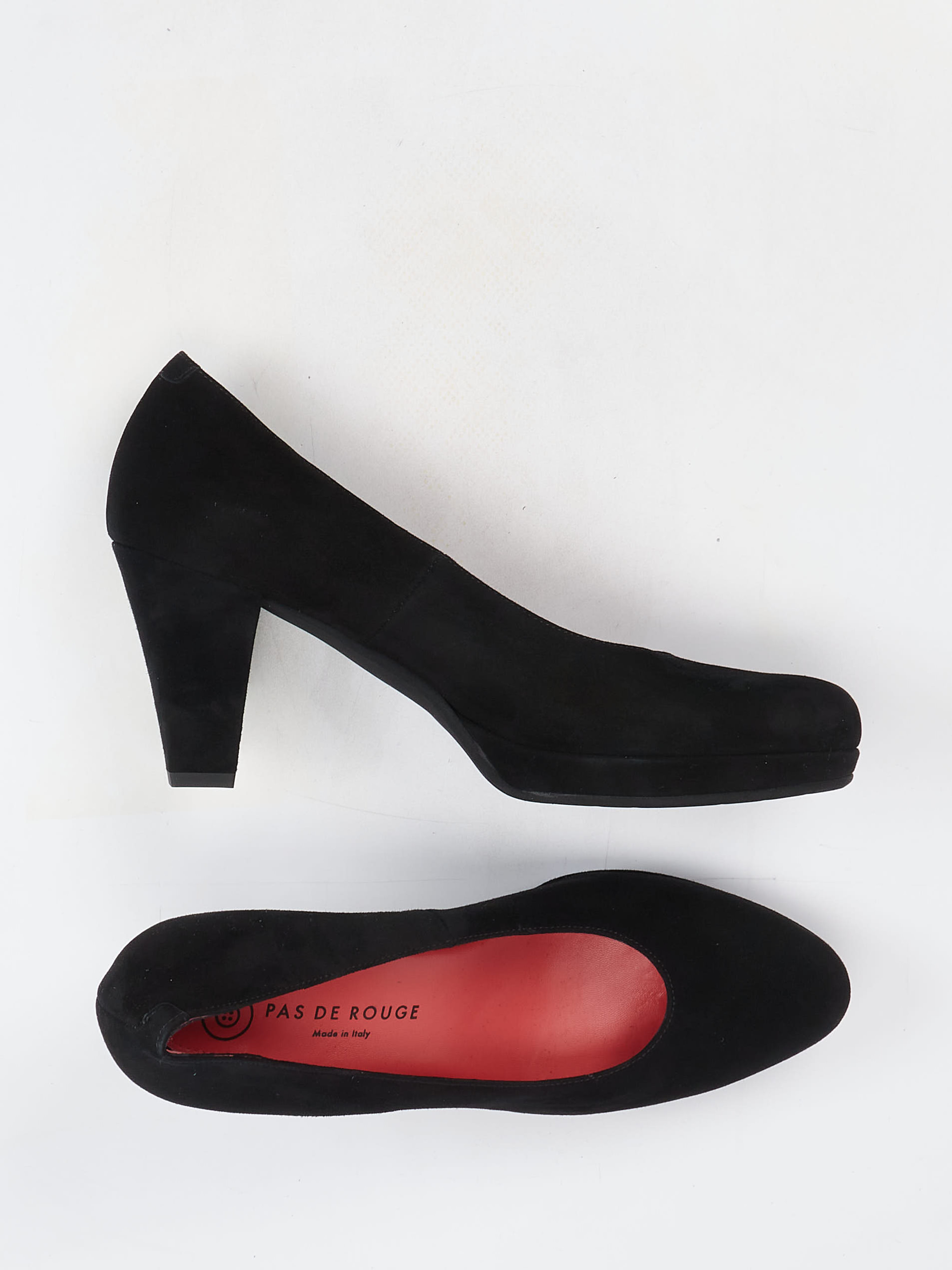 Pumps schwarz 1417009002504