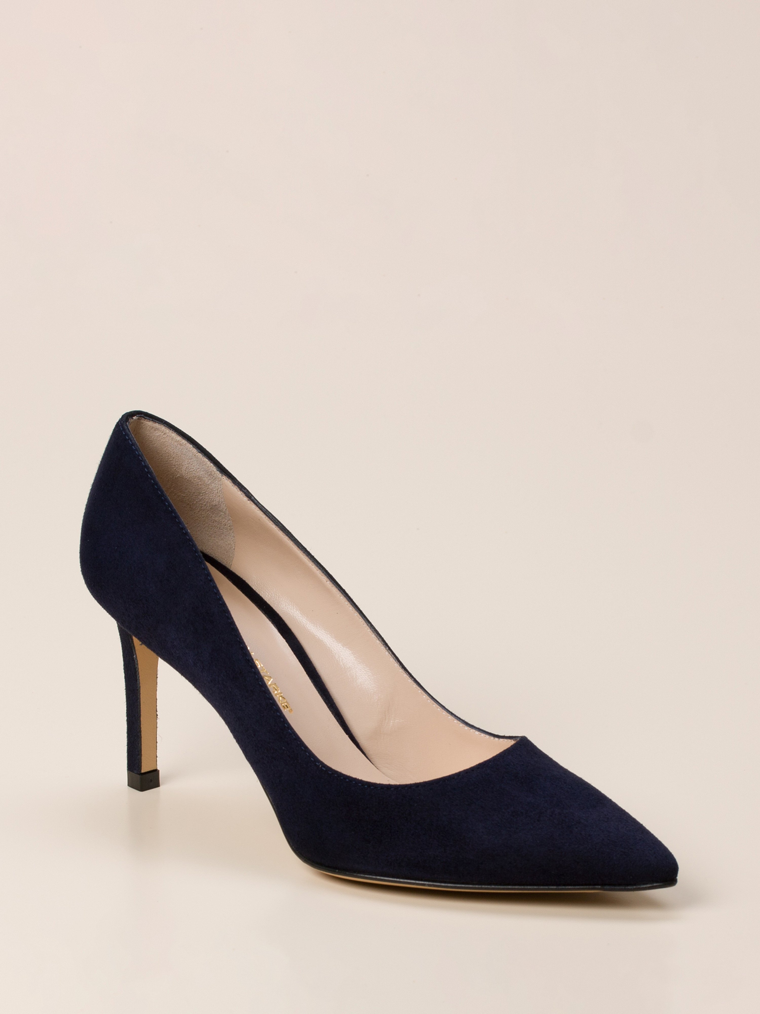 Pumps blau 141810905406