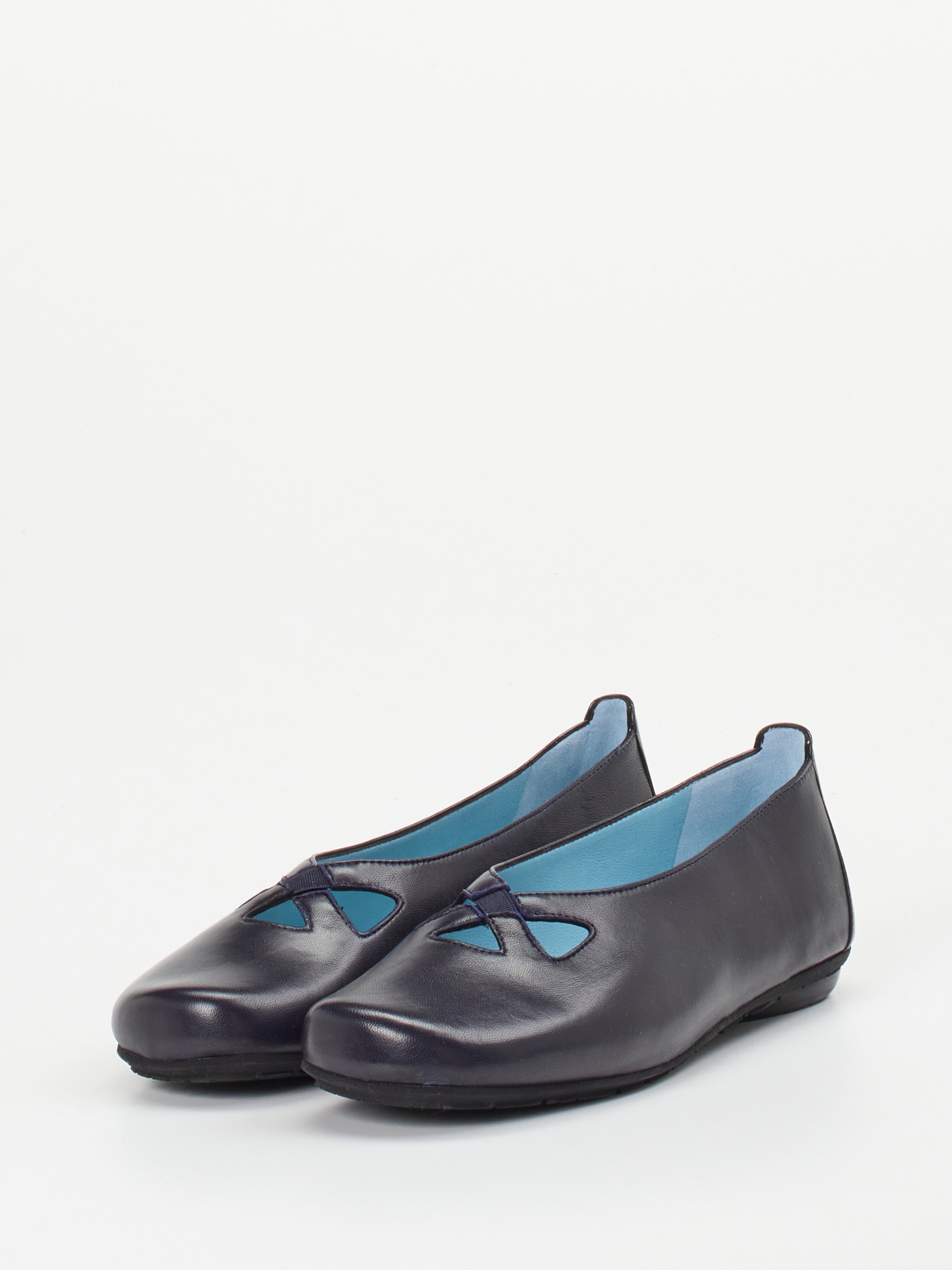Ballerina blau 1421109000502