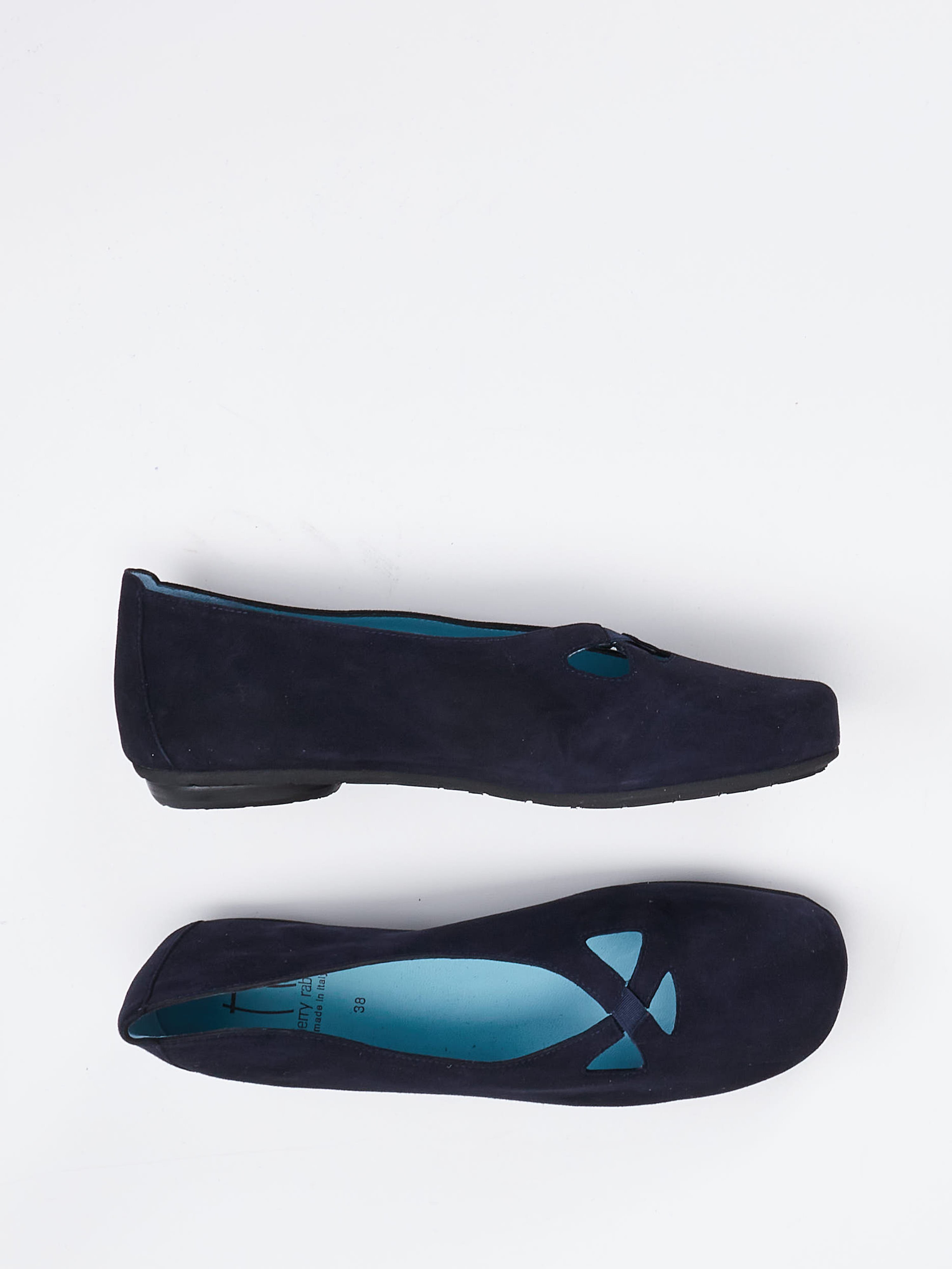 Ballerina blau 1421109001104