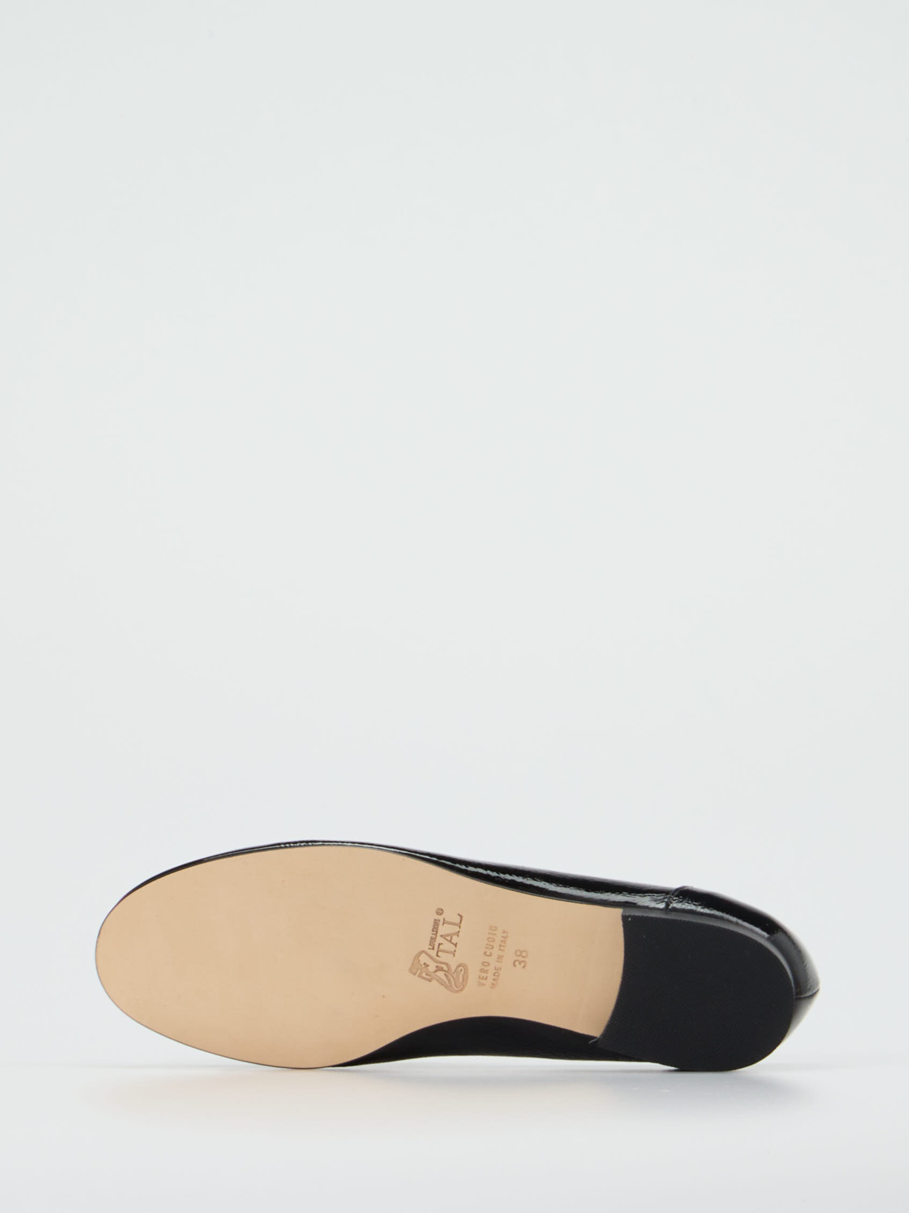 Slipper schwarz 1510009032605