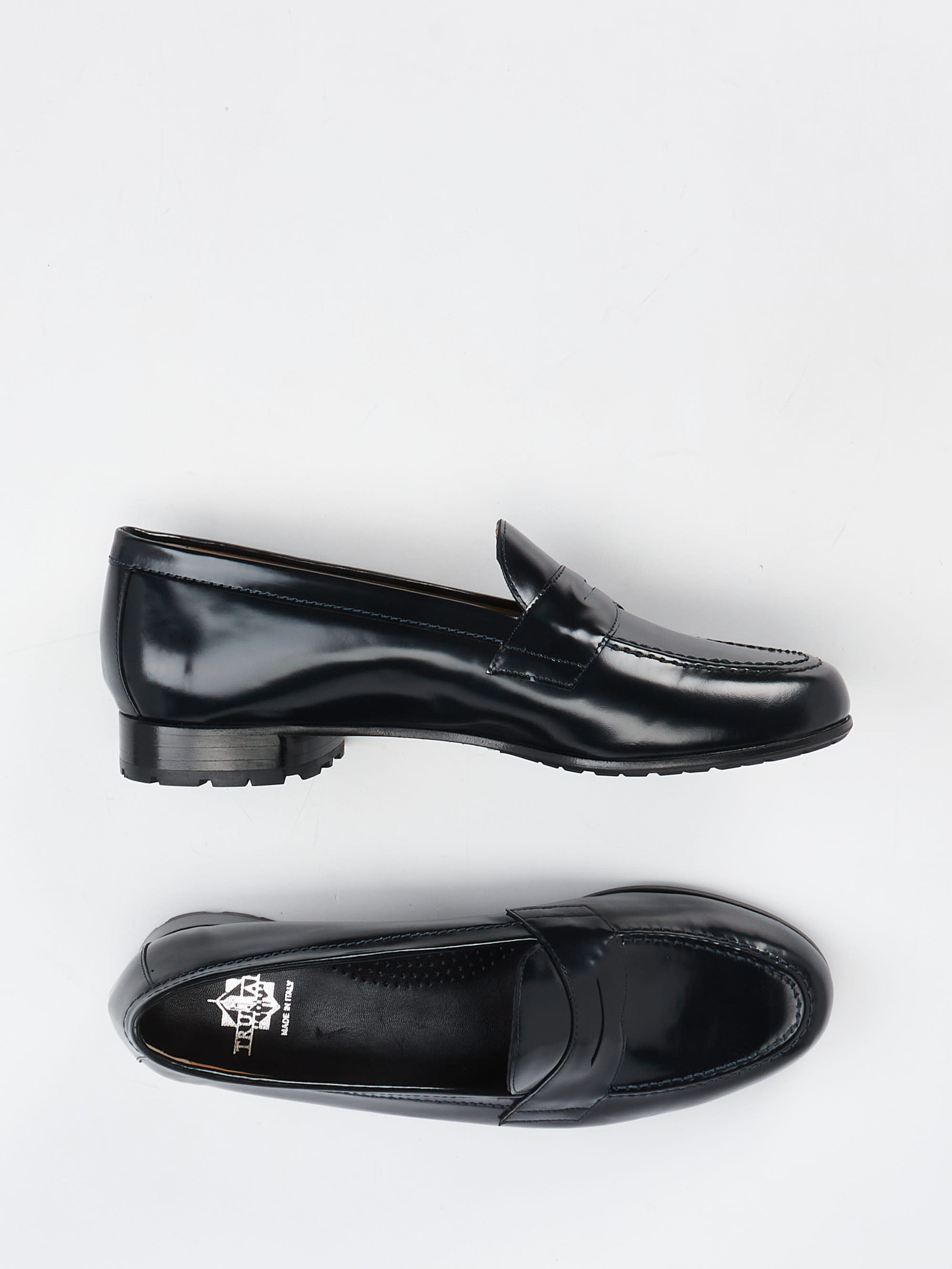 Slipper blau 1510109015804