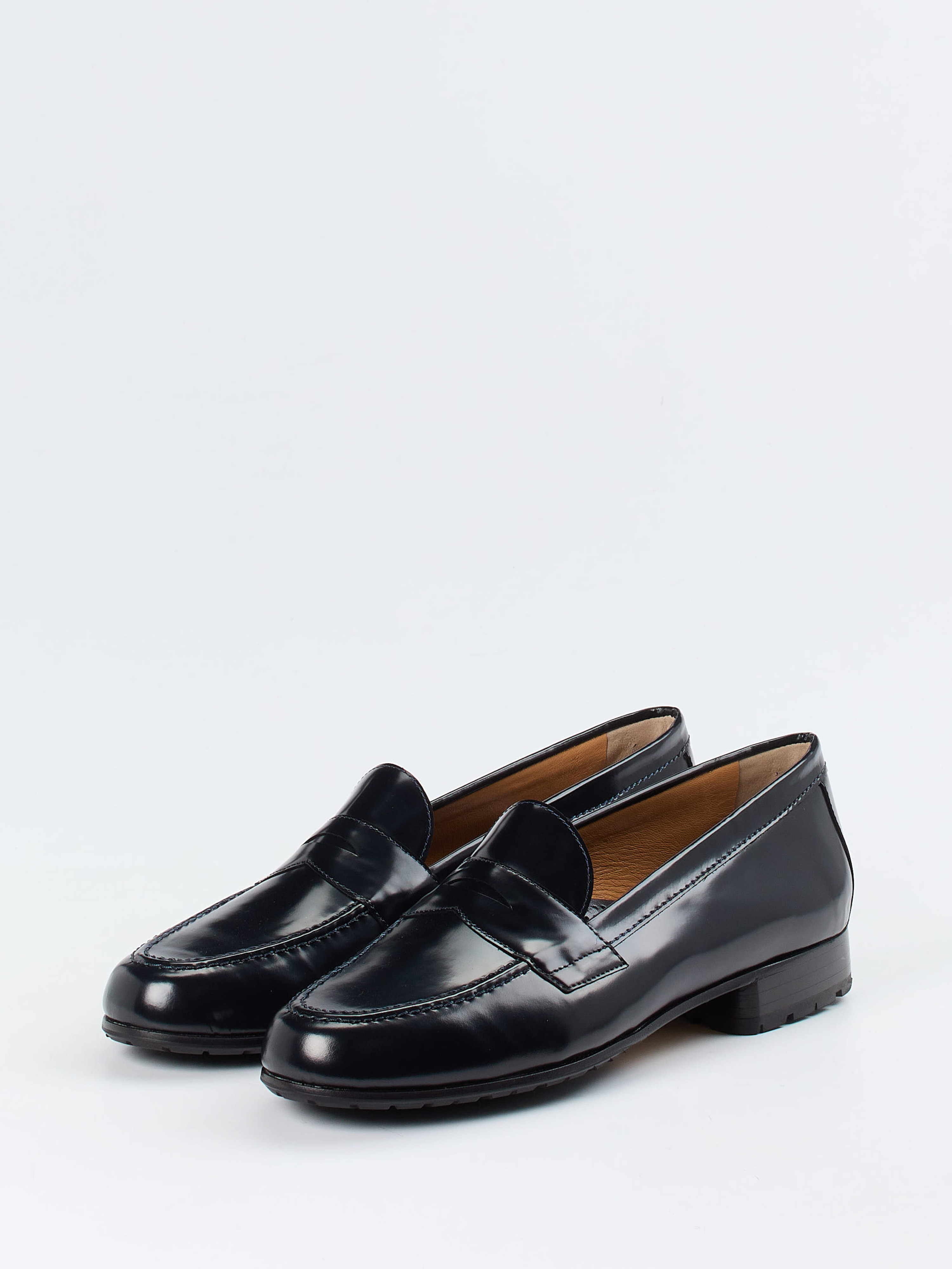 Slipper blau 1510109015802