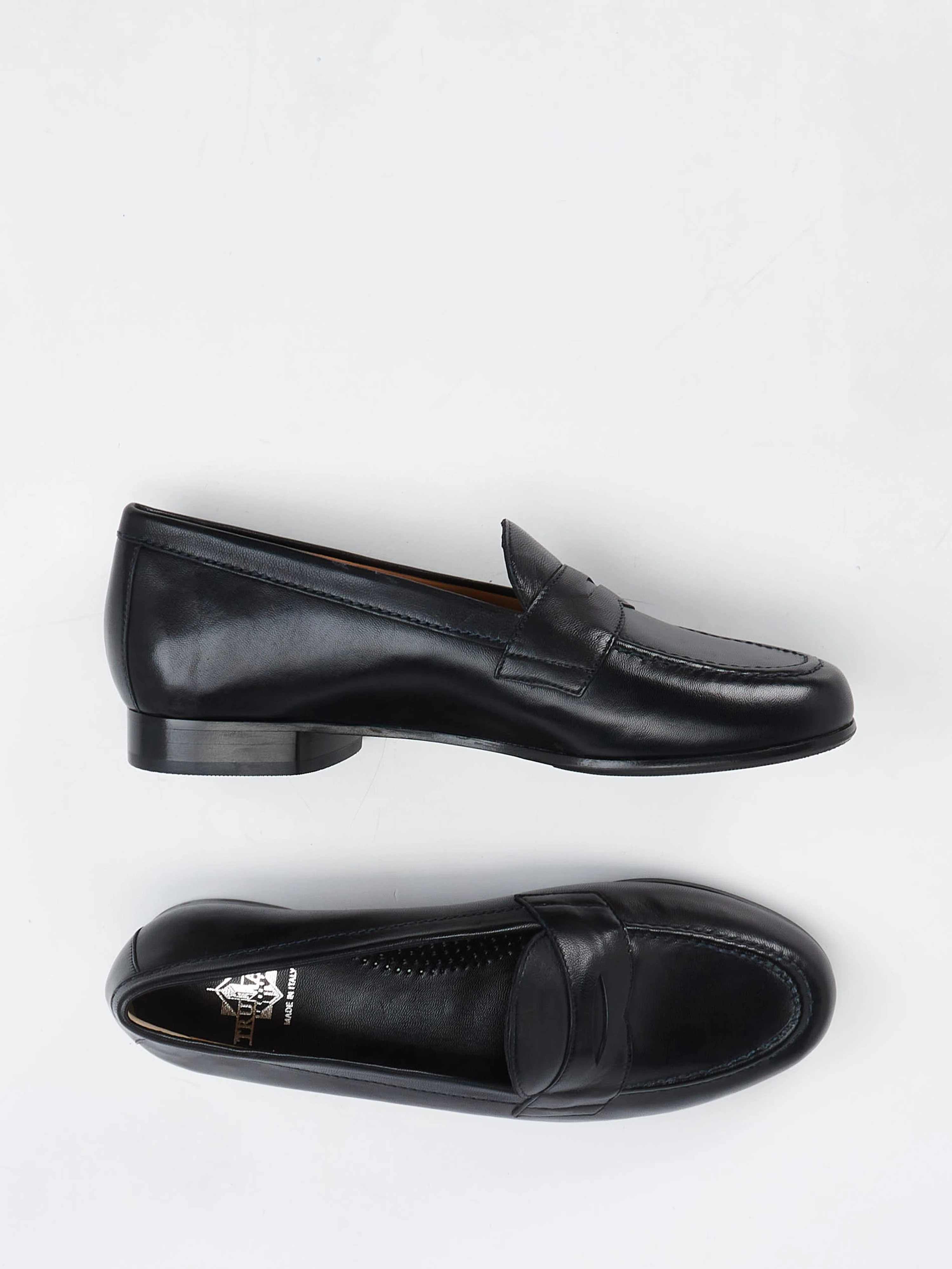 Slipper blau 1510109017404