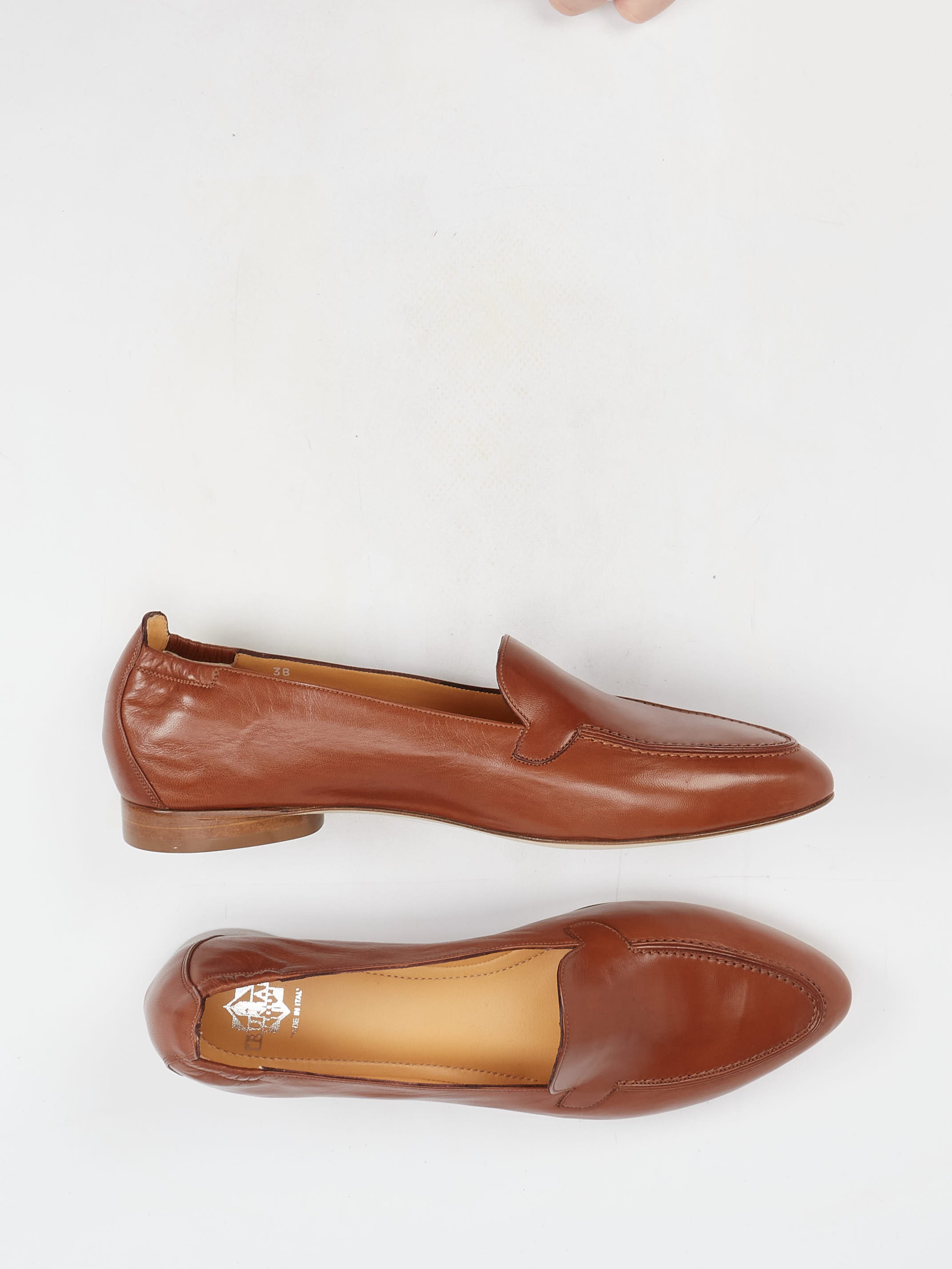 Slipper braun 1510289010904