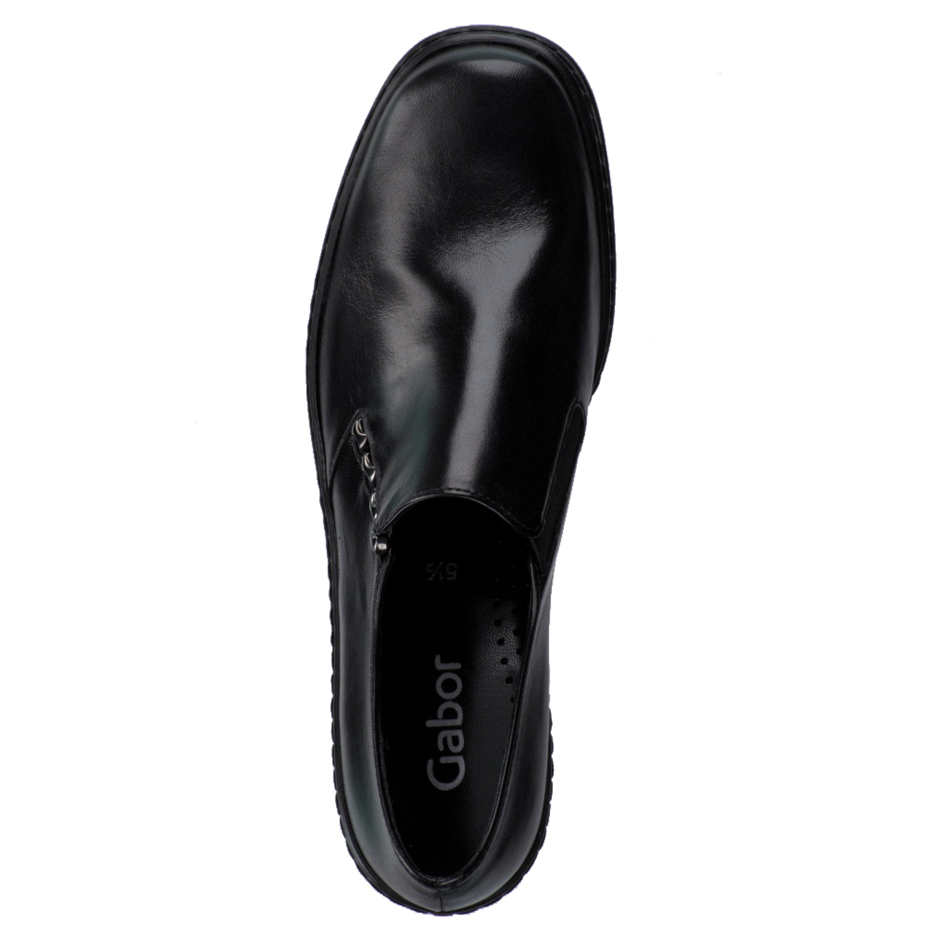 Slipper schwarz 1511009004407