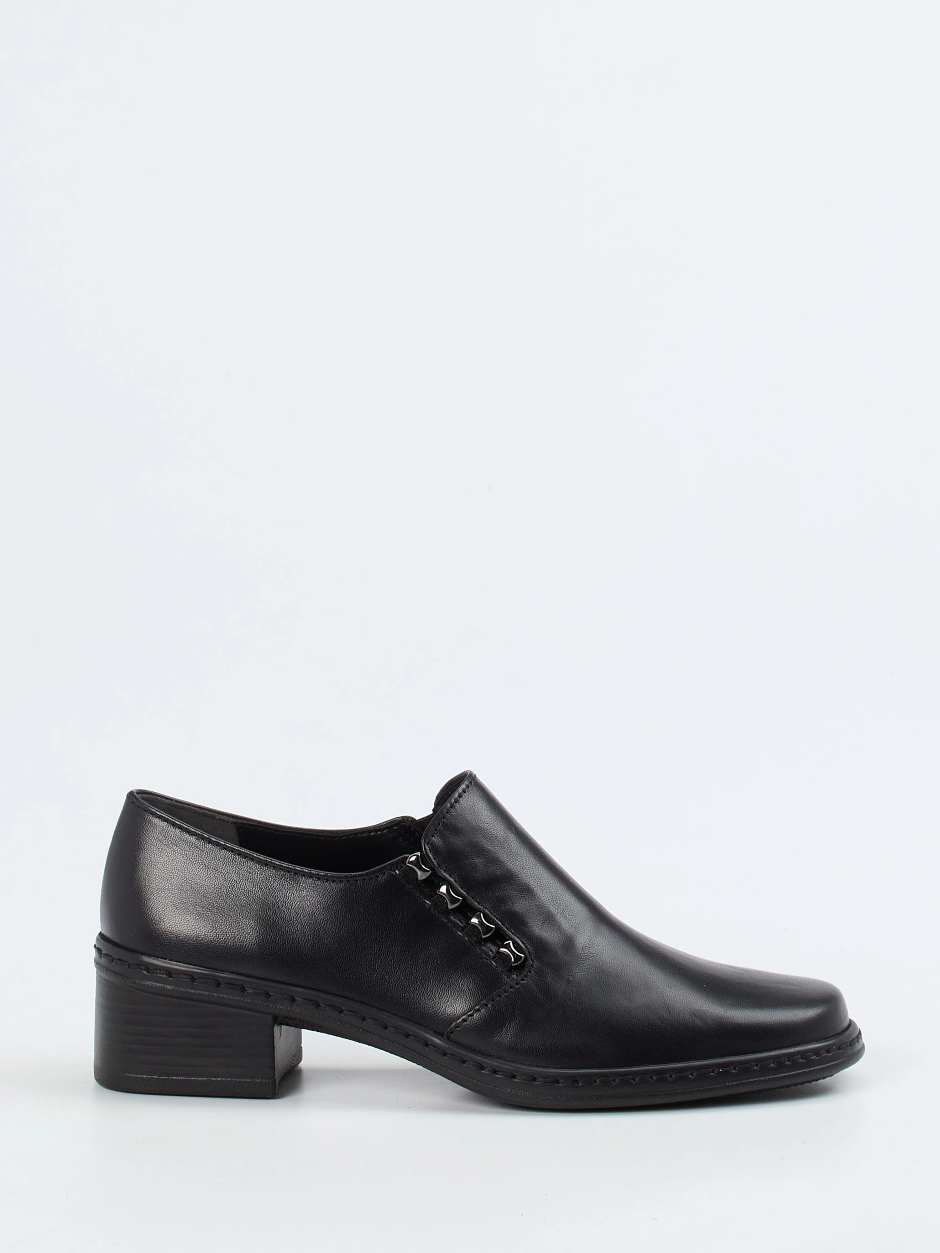 Slipper schwarz 1511009004401