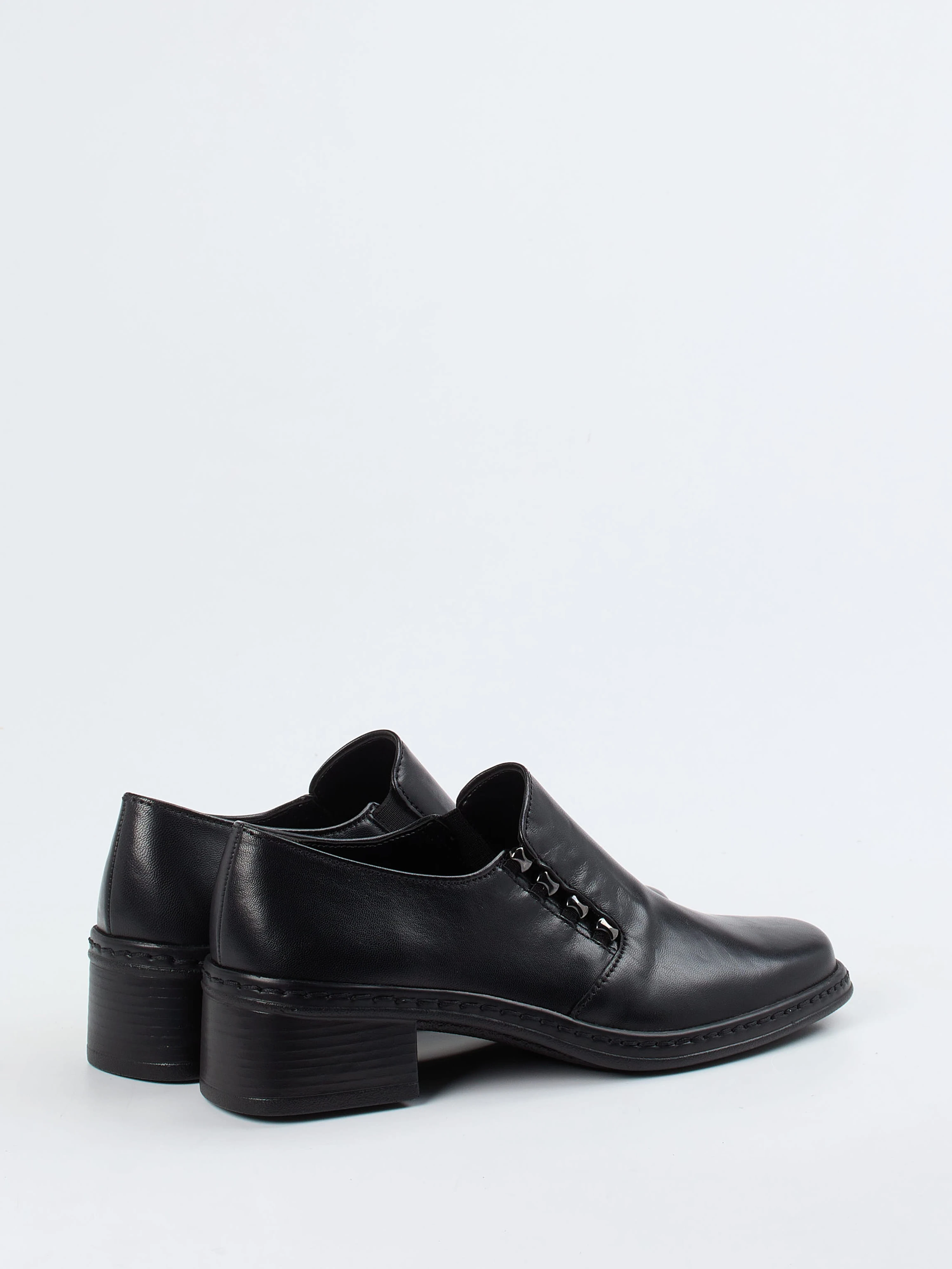 Slipper schwarz 1511009004403