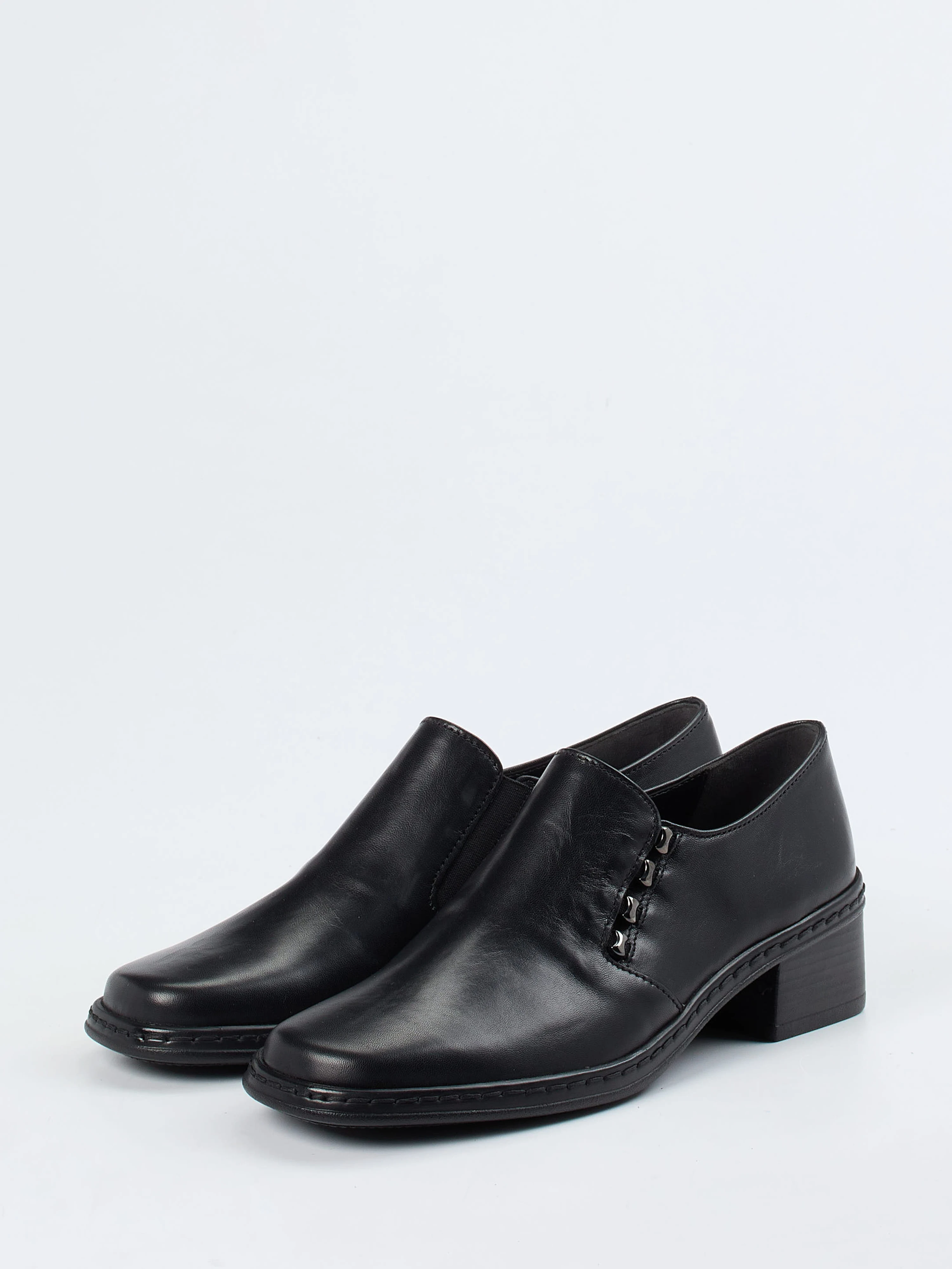Slipper schwarz 1511009004402