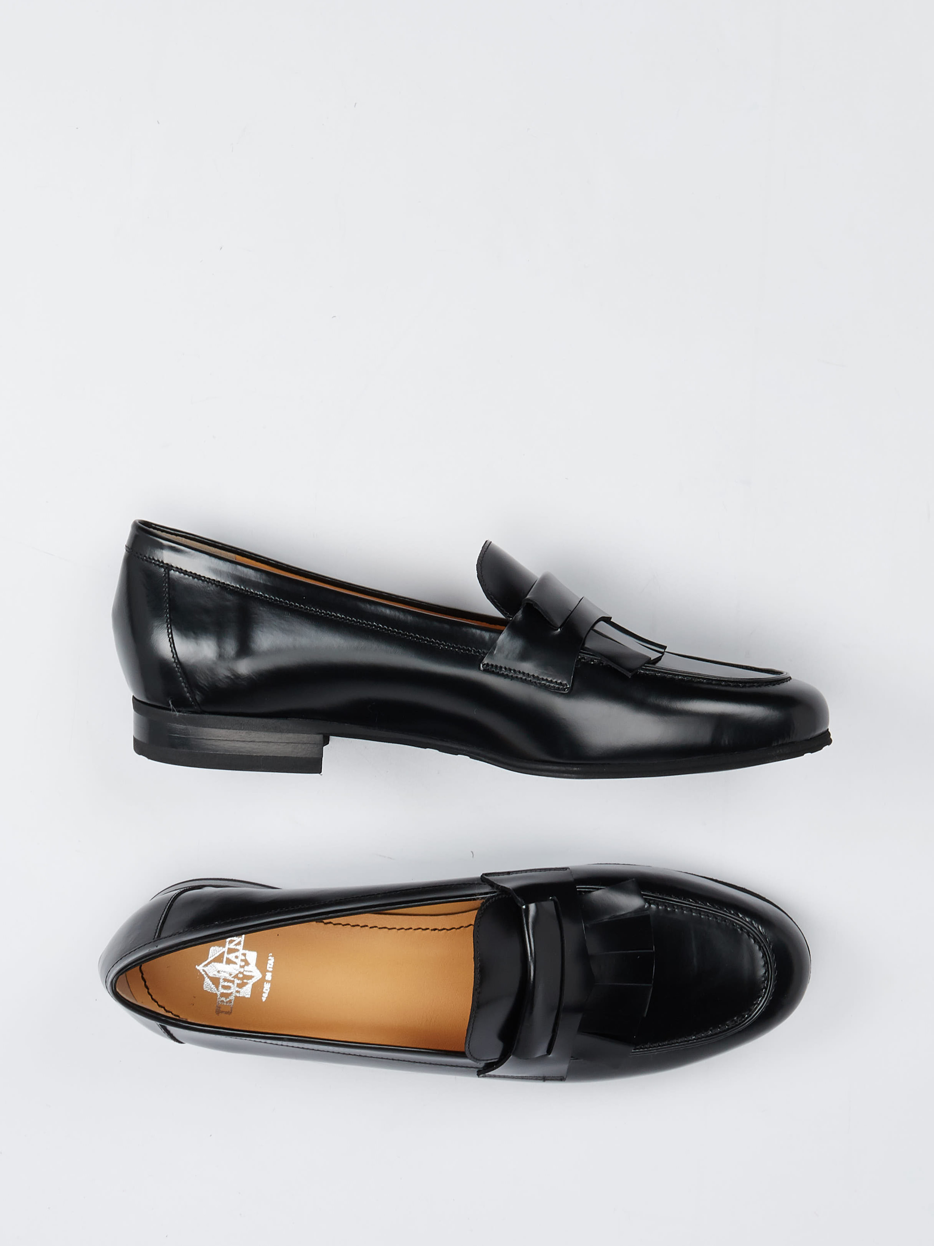 Slipper schwarz 1511009047504