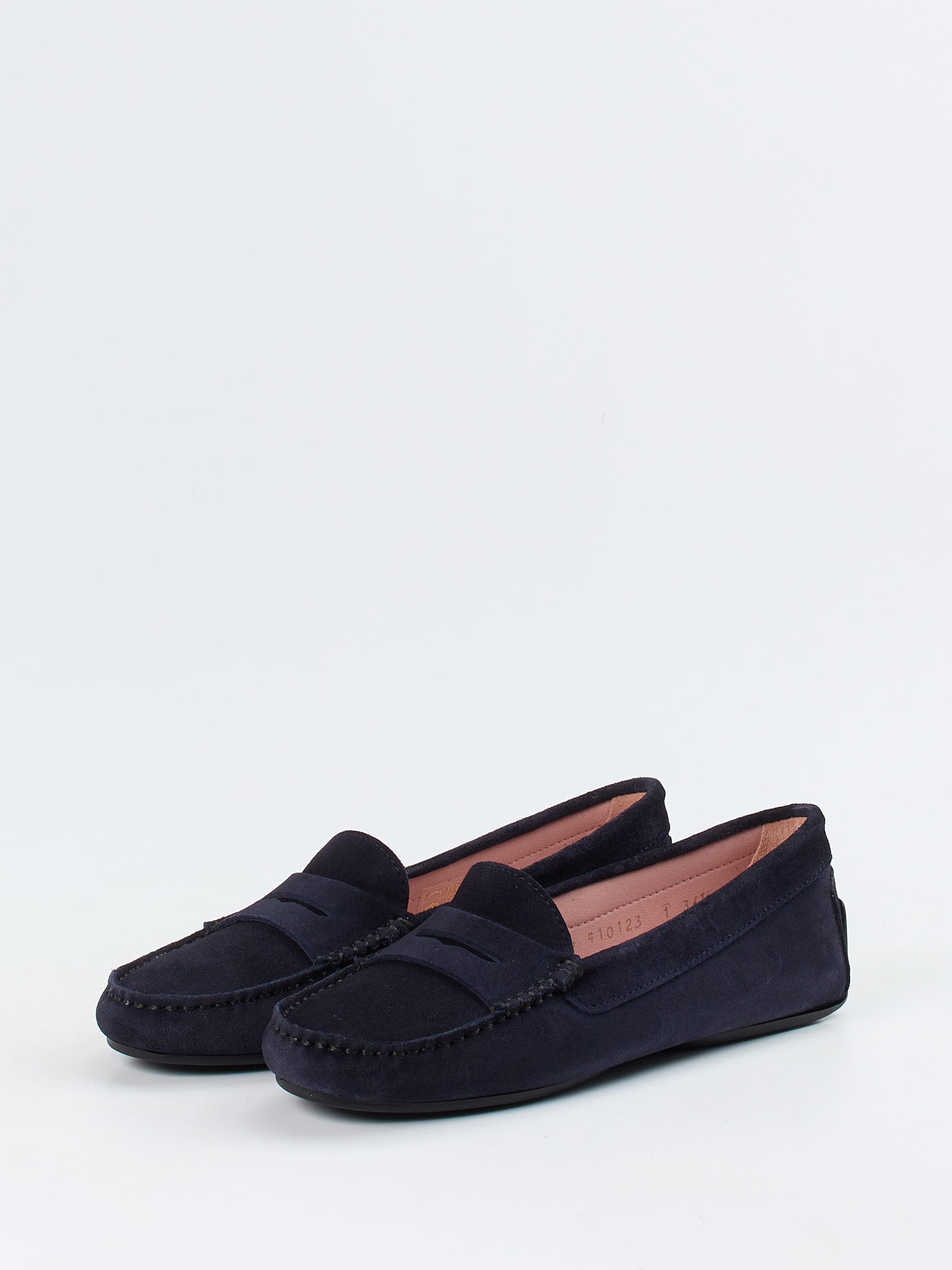 Loafer Microtina blau 1511109004902