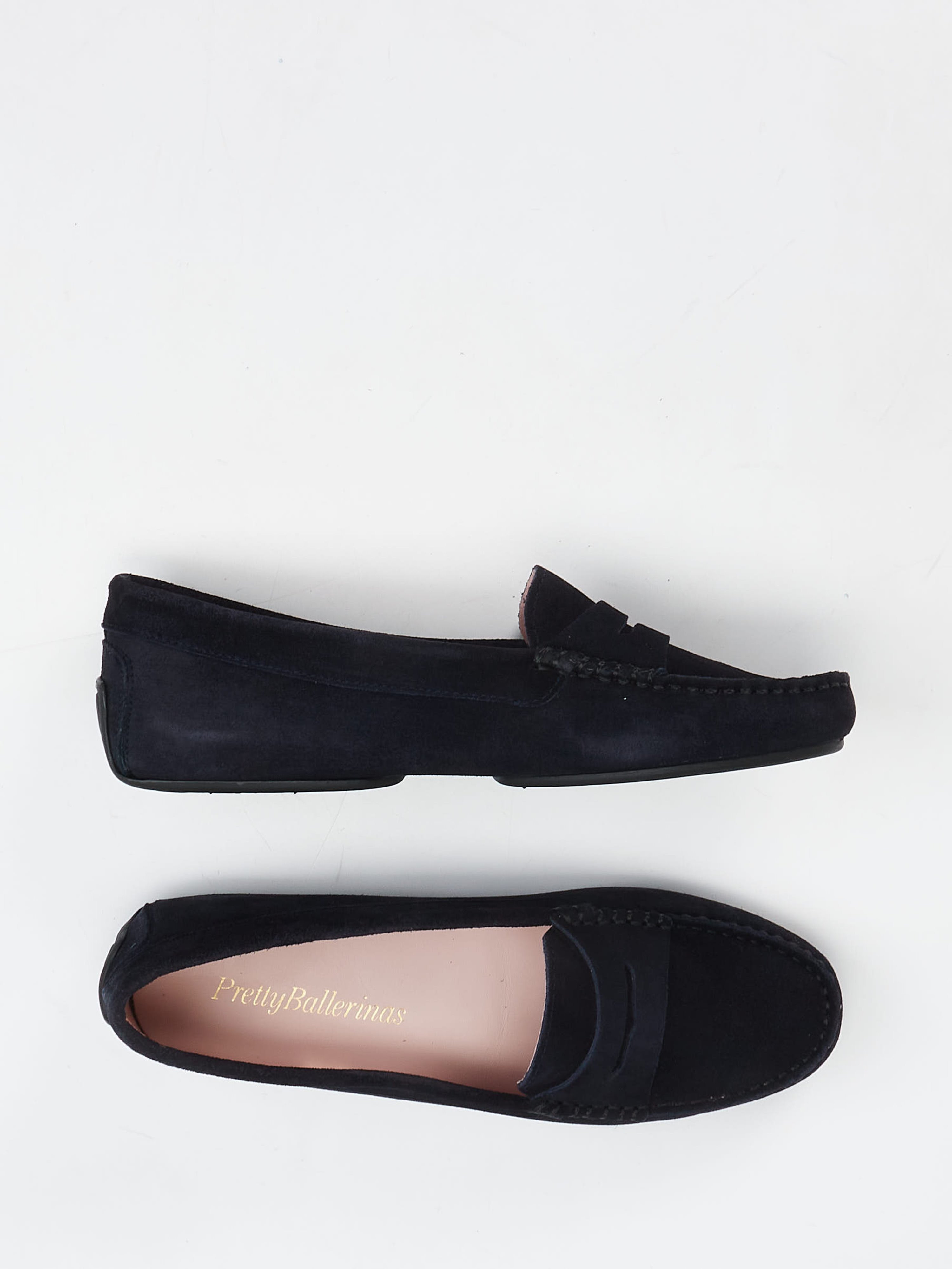 Loafer Microtina blau 1511109004904