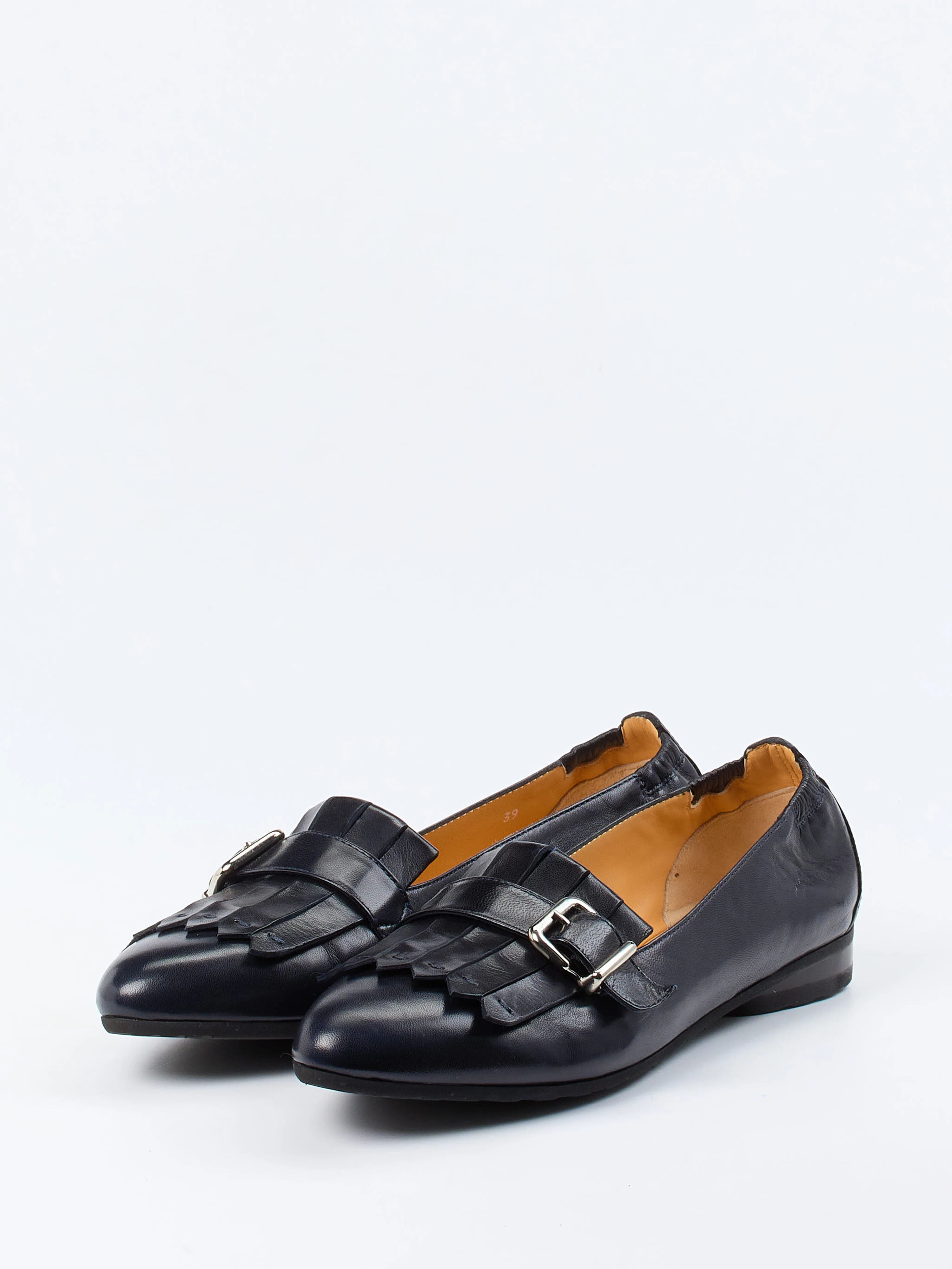 Slipper blau 1511109023402