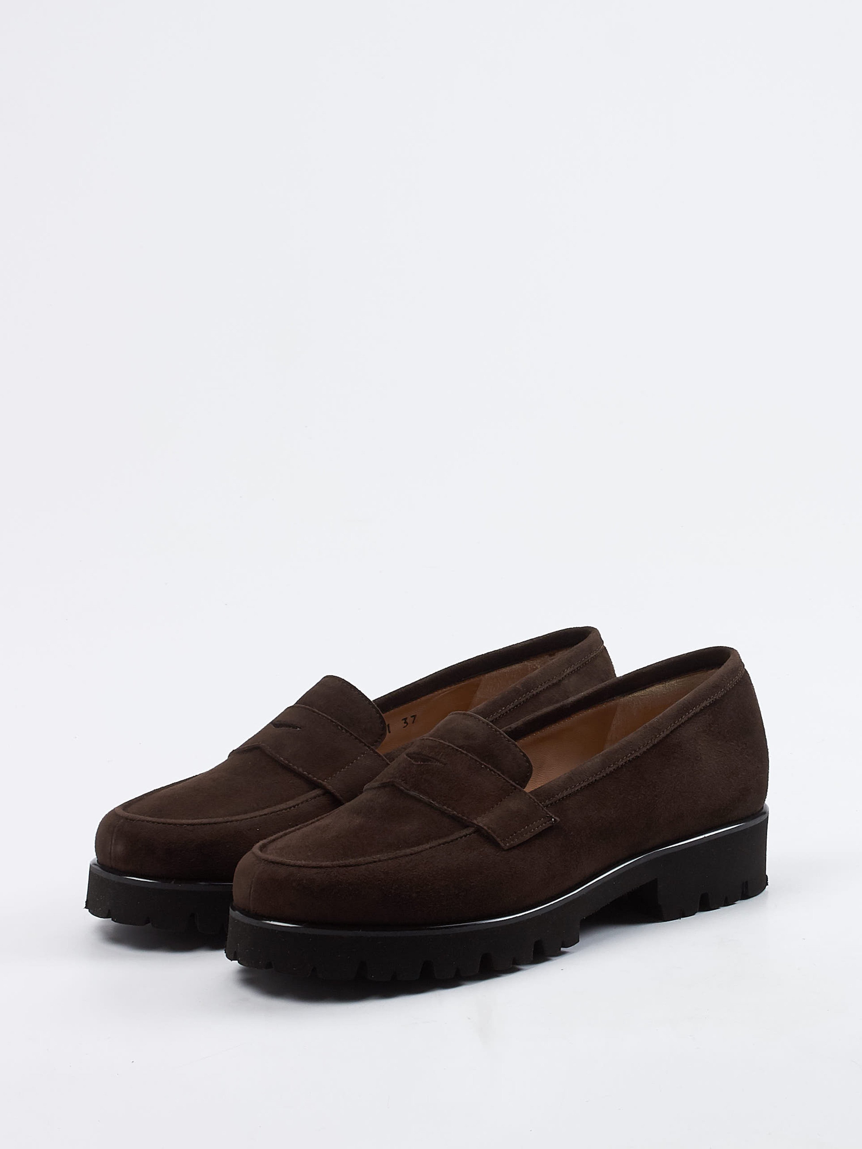 Slipper braun 1511209002402