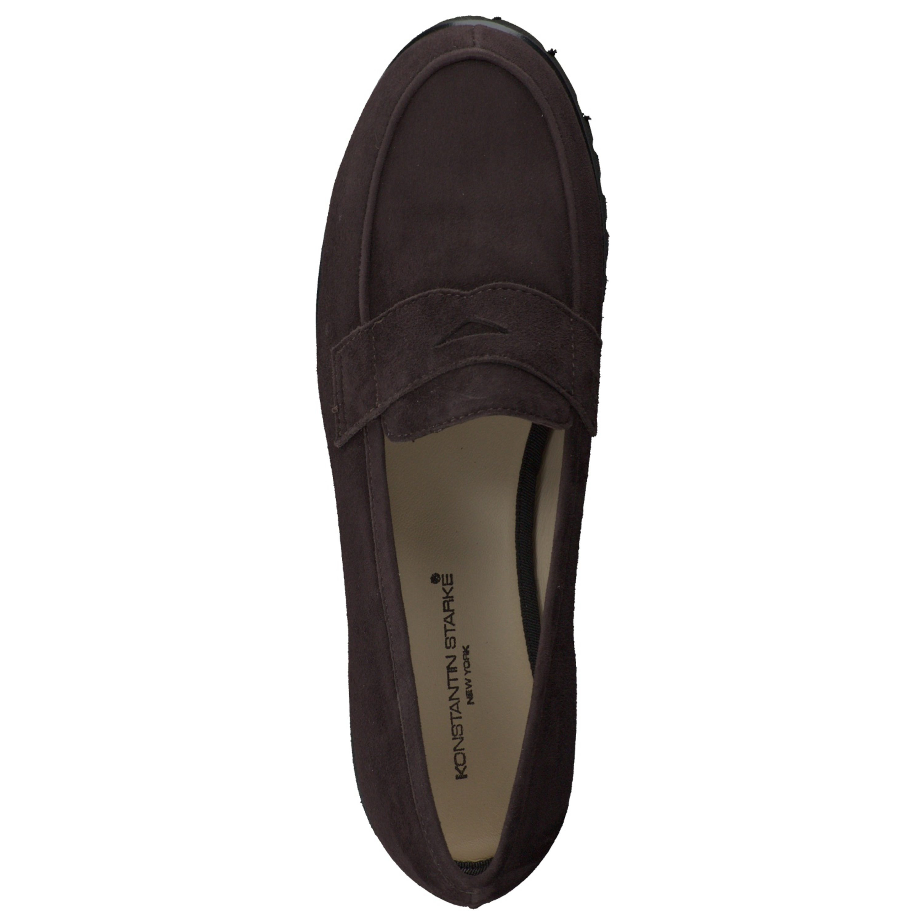 Slipper braun 151120902407