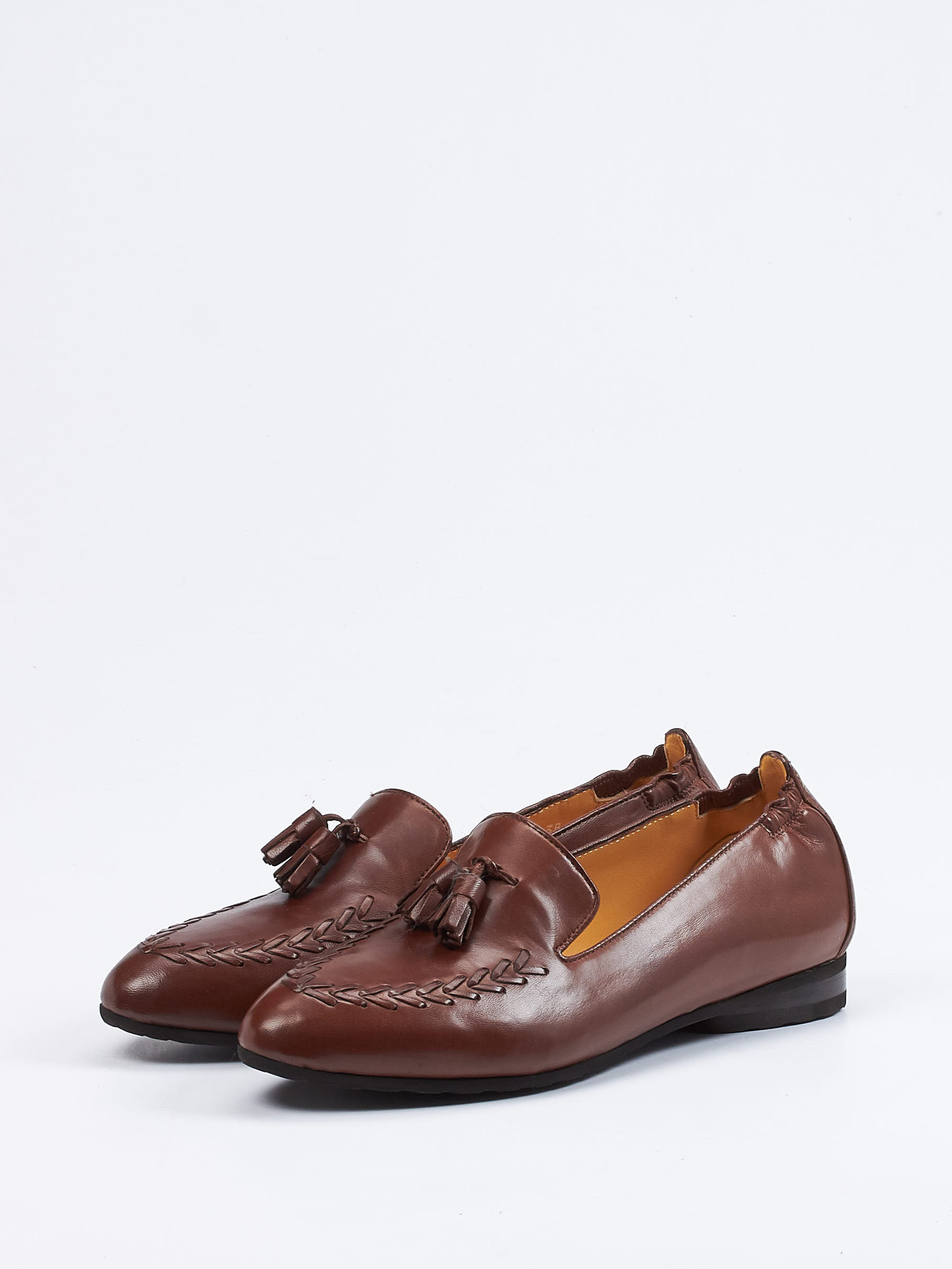 Slipper braun 1511289006302
