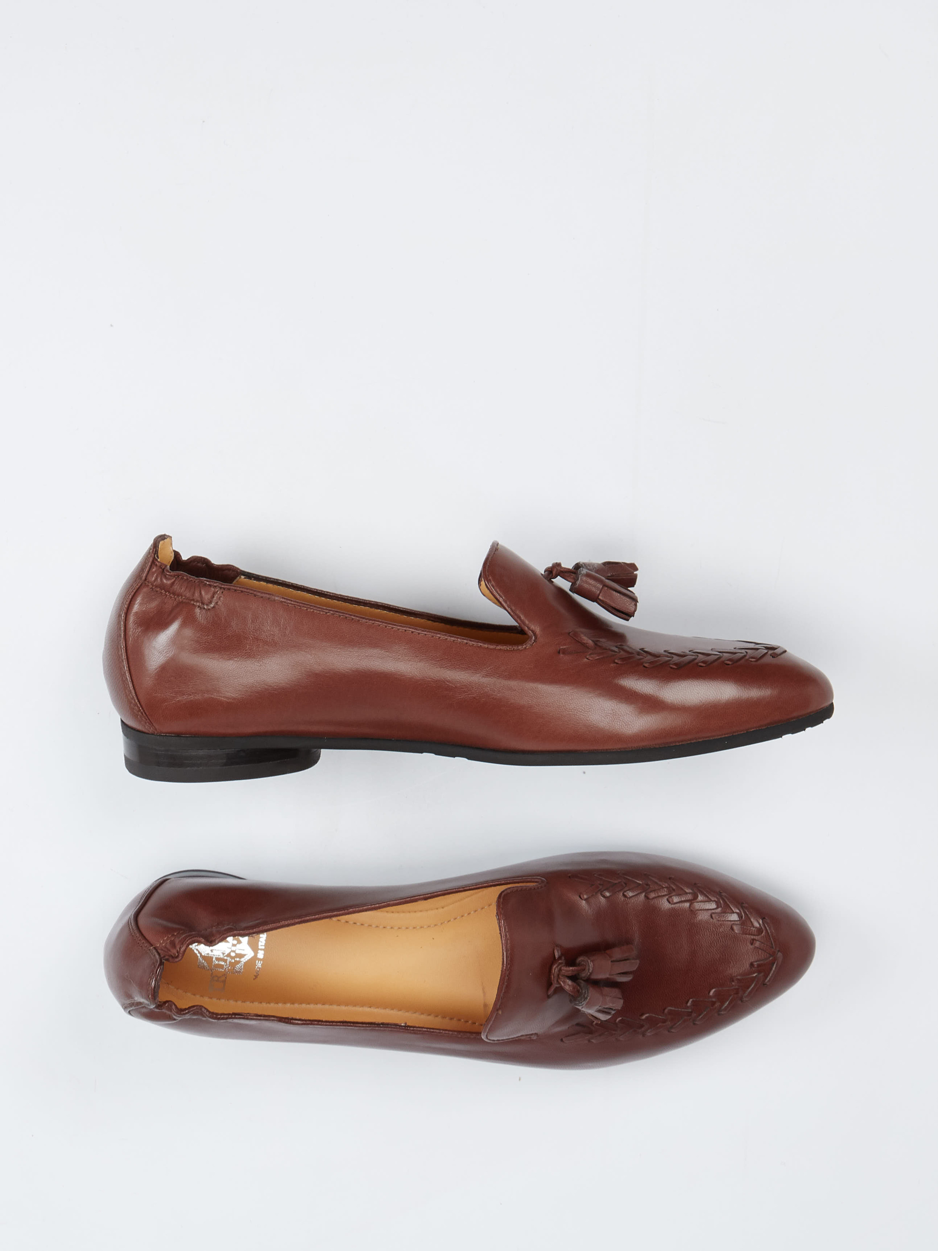 Slipper braun 1511289006304
