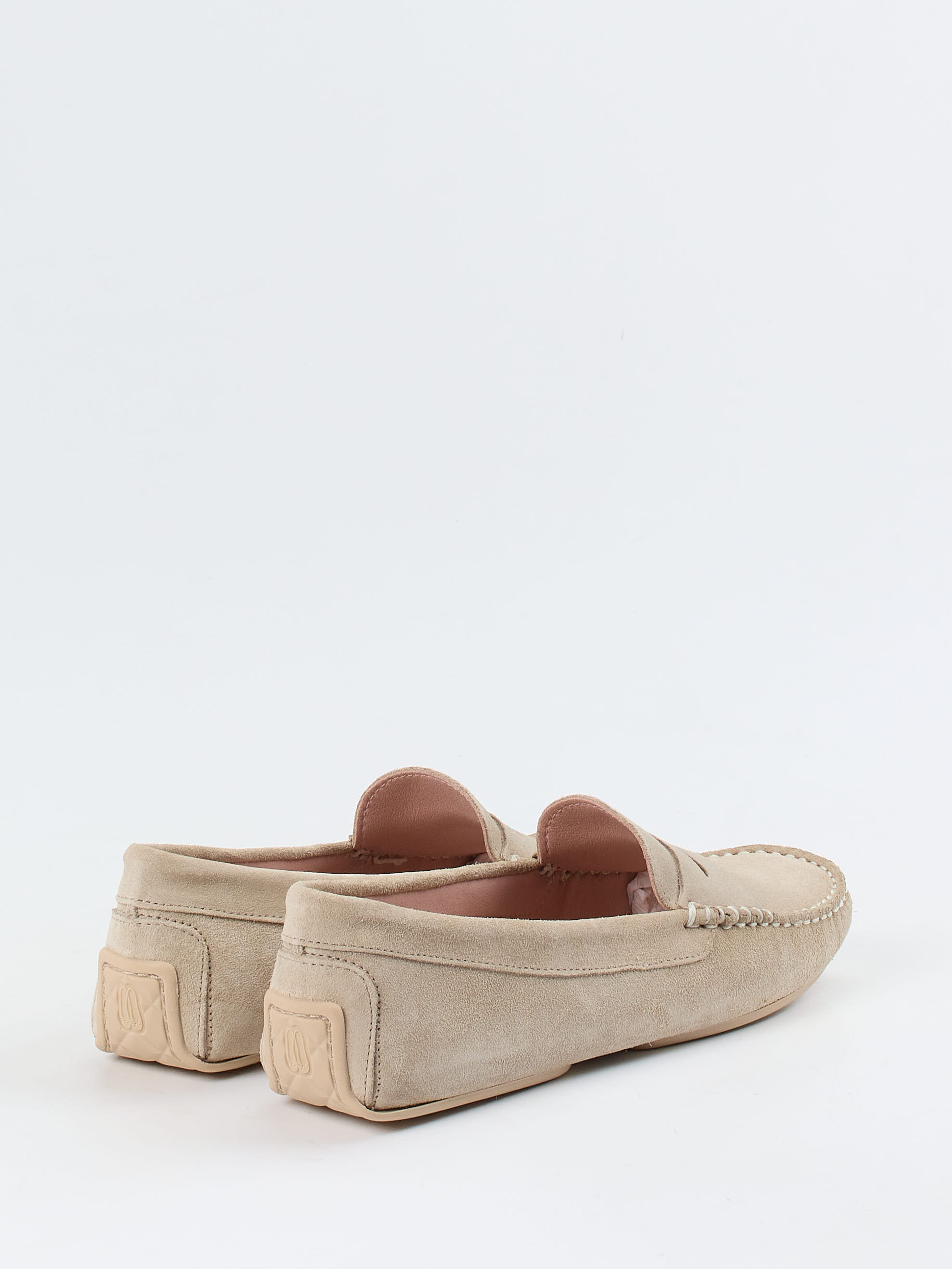 Loafer Microtina beige 1511359000403