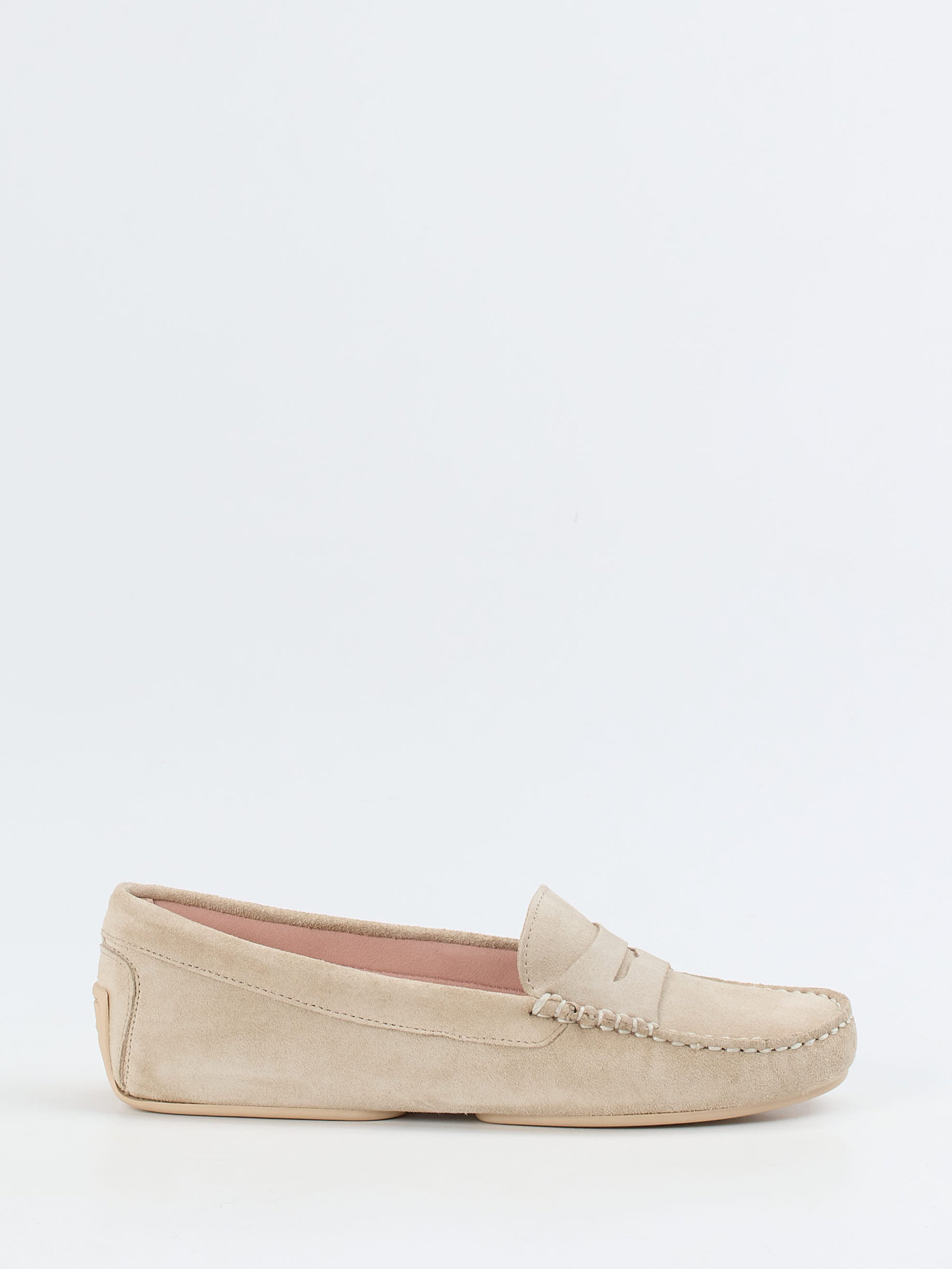 Loafer Microtina beige 1511359000401