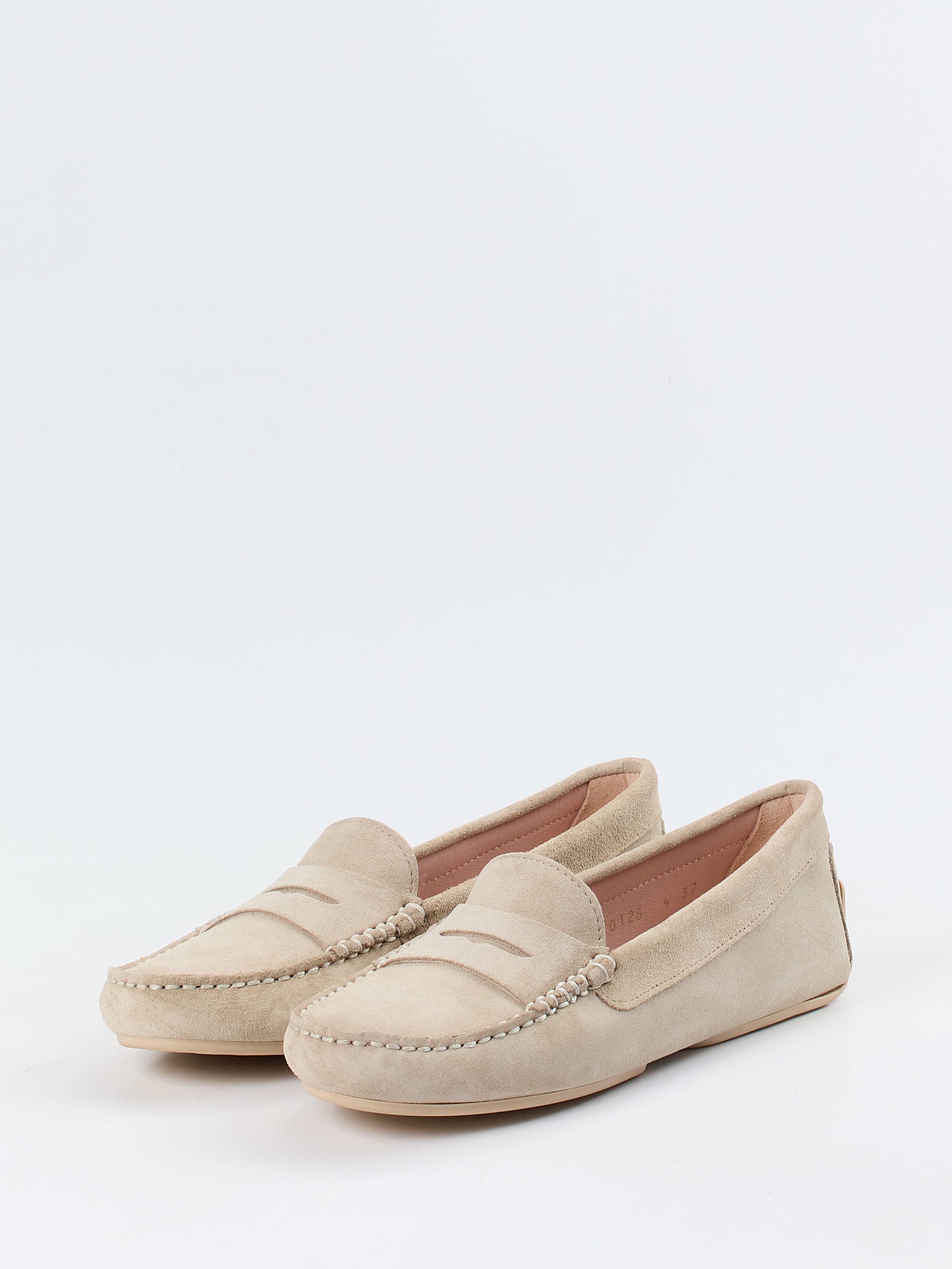 Loafer Microtina beige 1511359000402