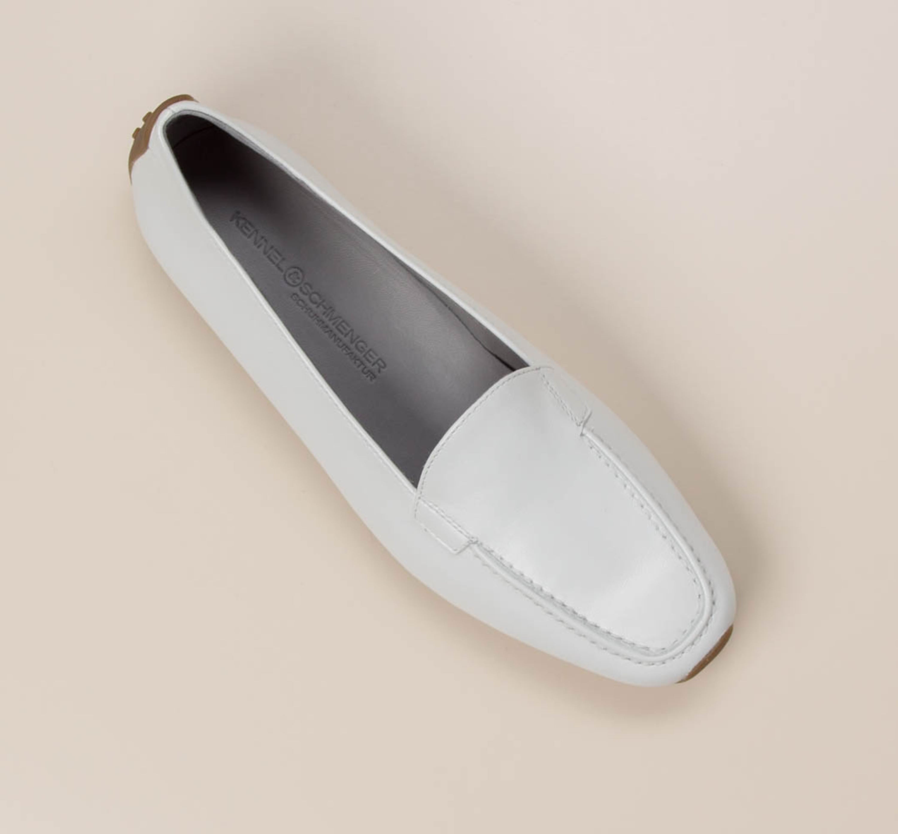 Slipper weiß 151179904207