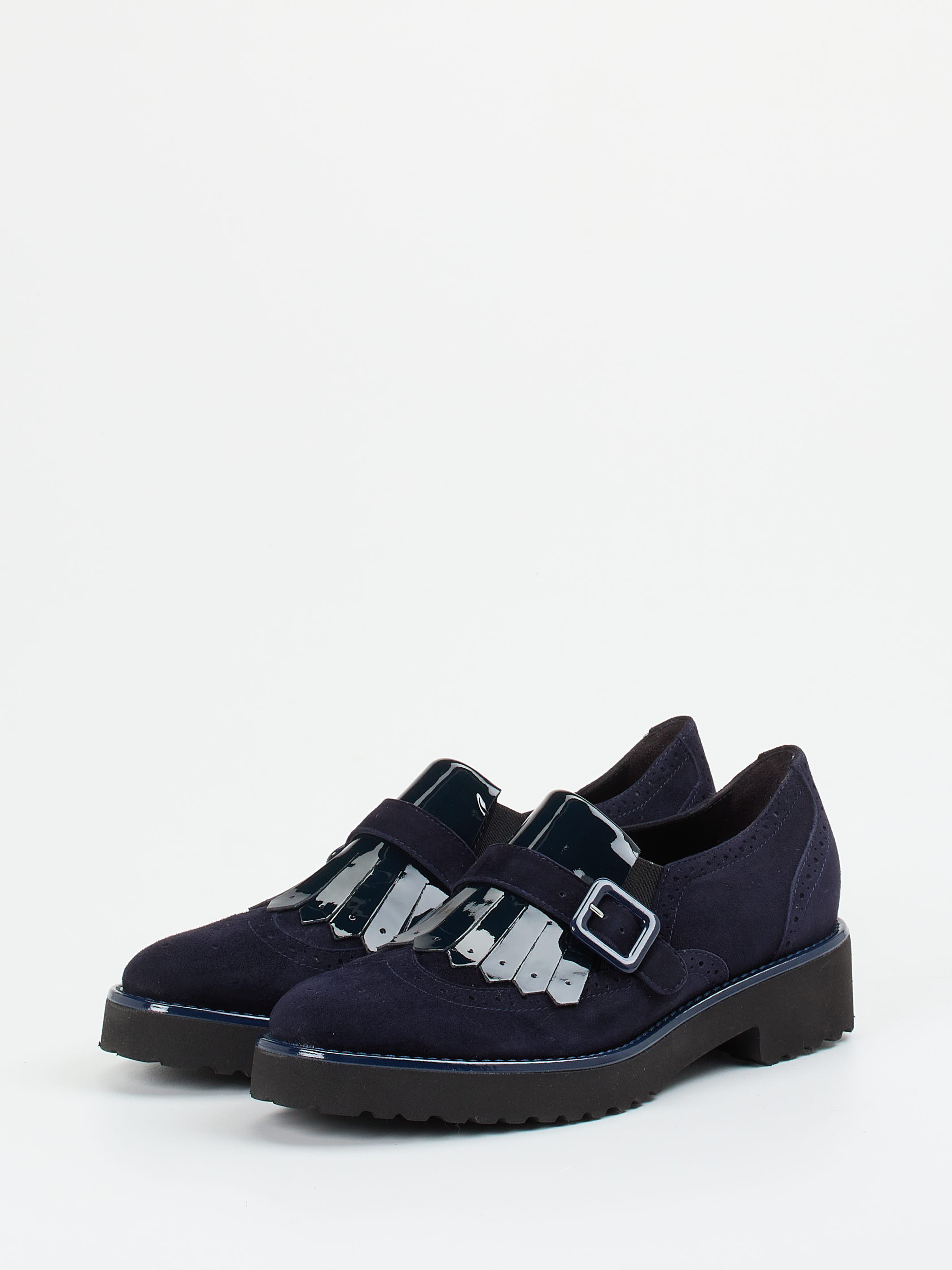 Slipper blau 1513109002402