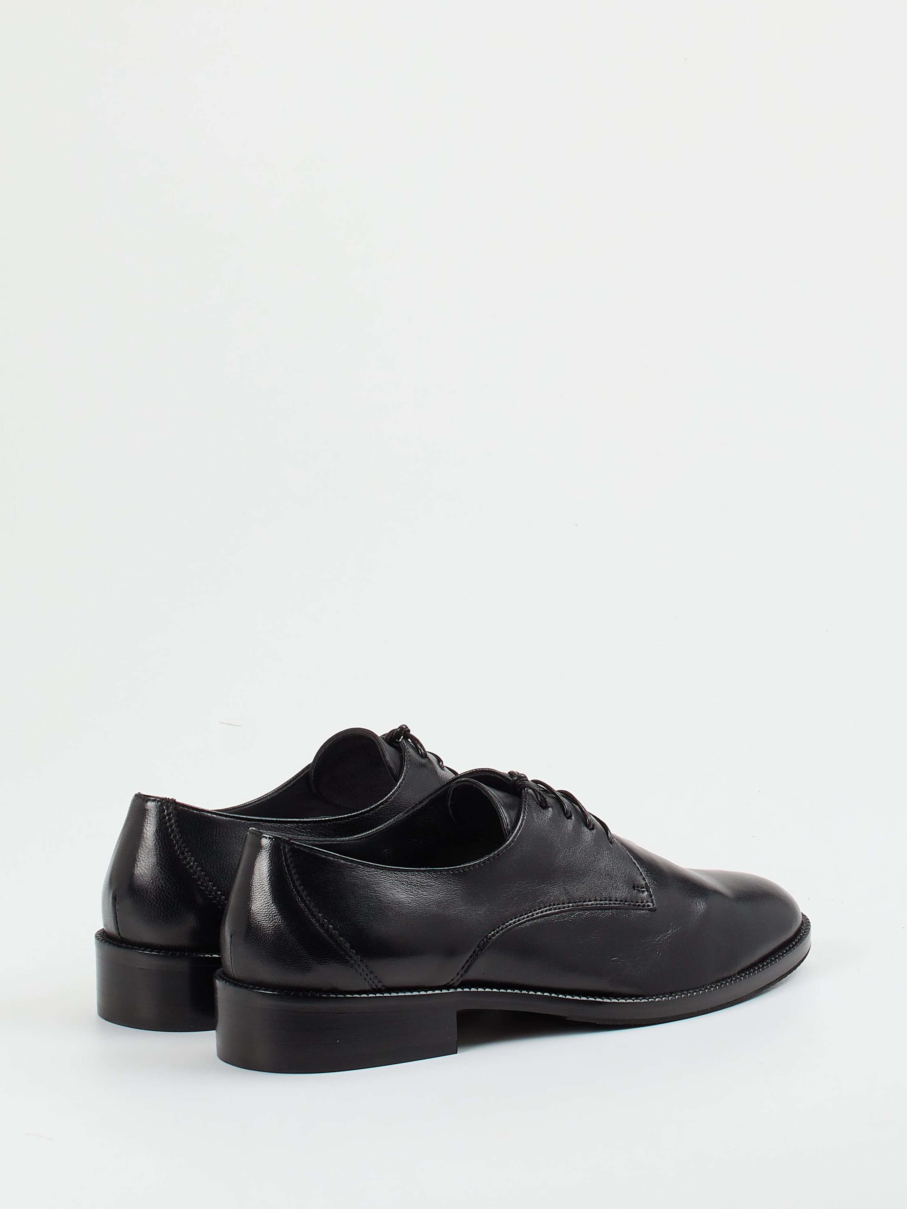 Schnürschuh schwarz 1560009004403