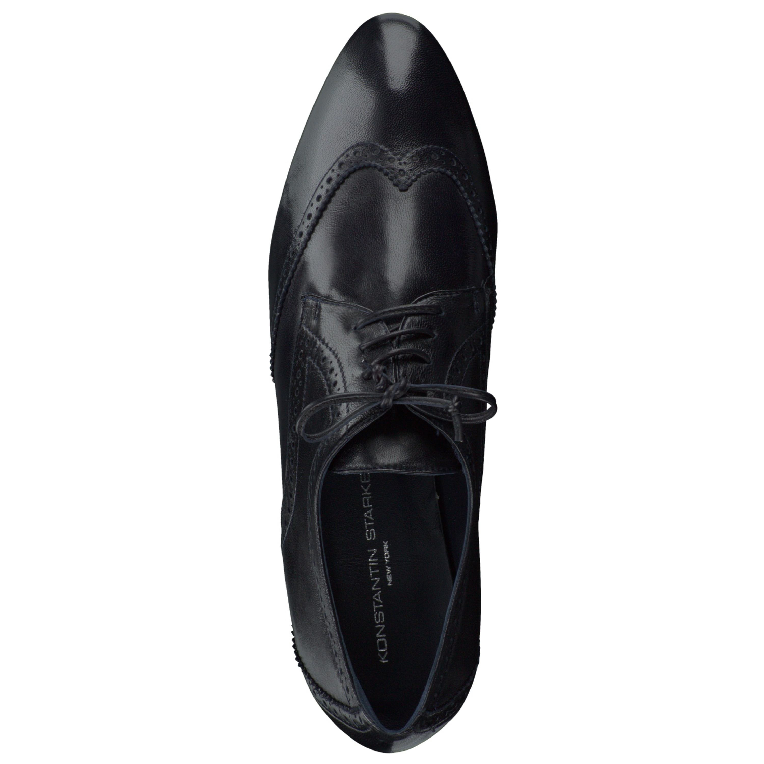 Schnürschuh blau 156010900107