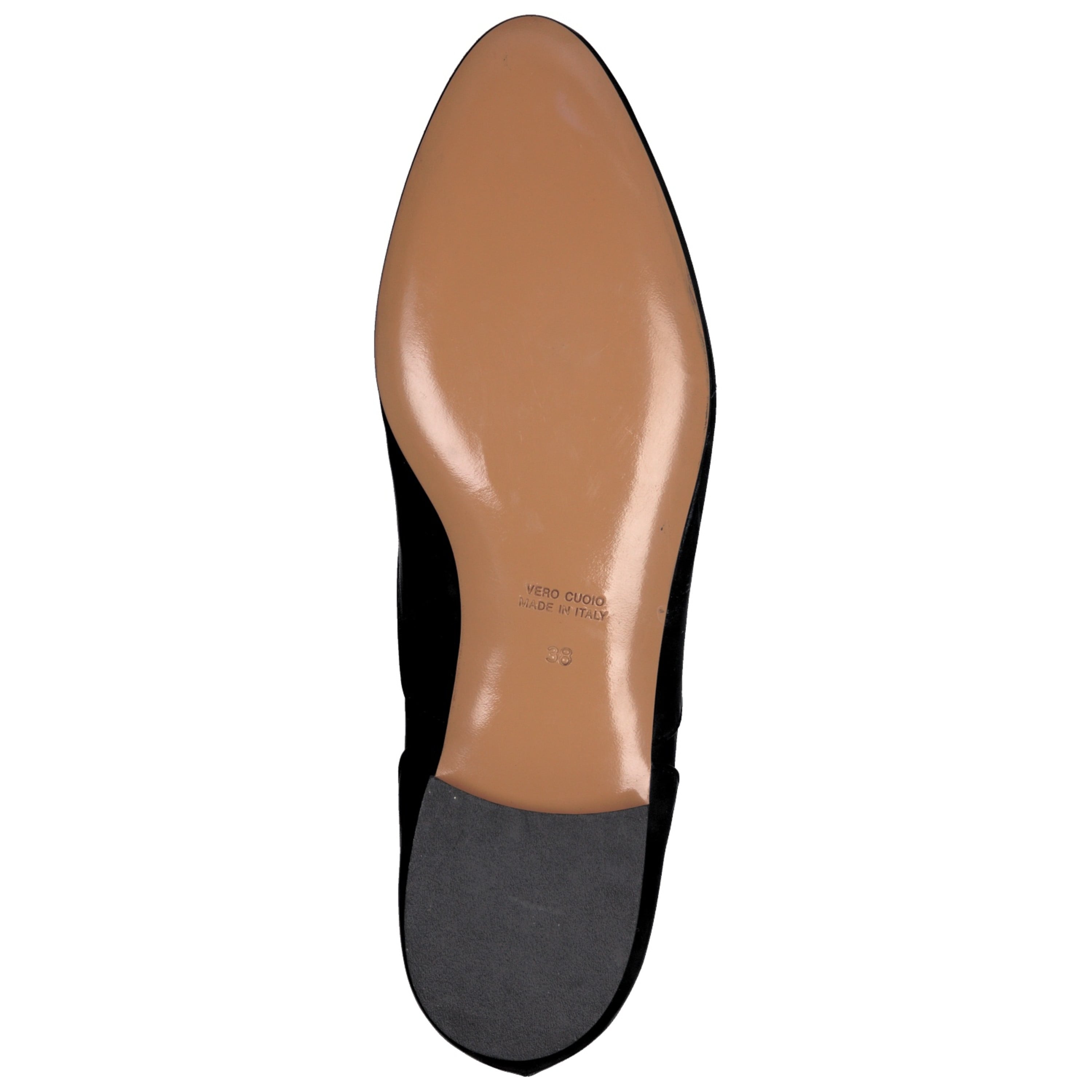 Schnürschuh blau 156010903805