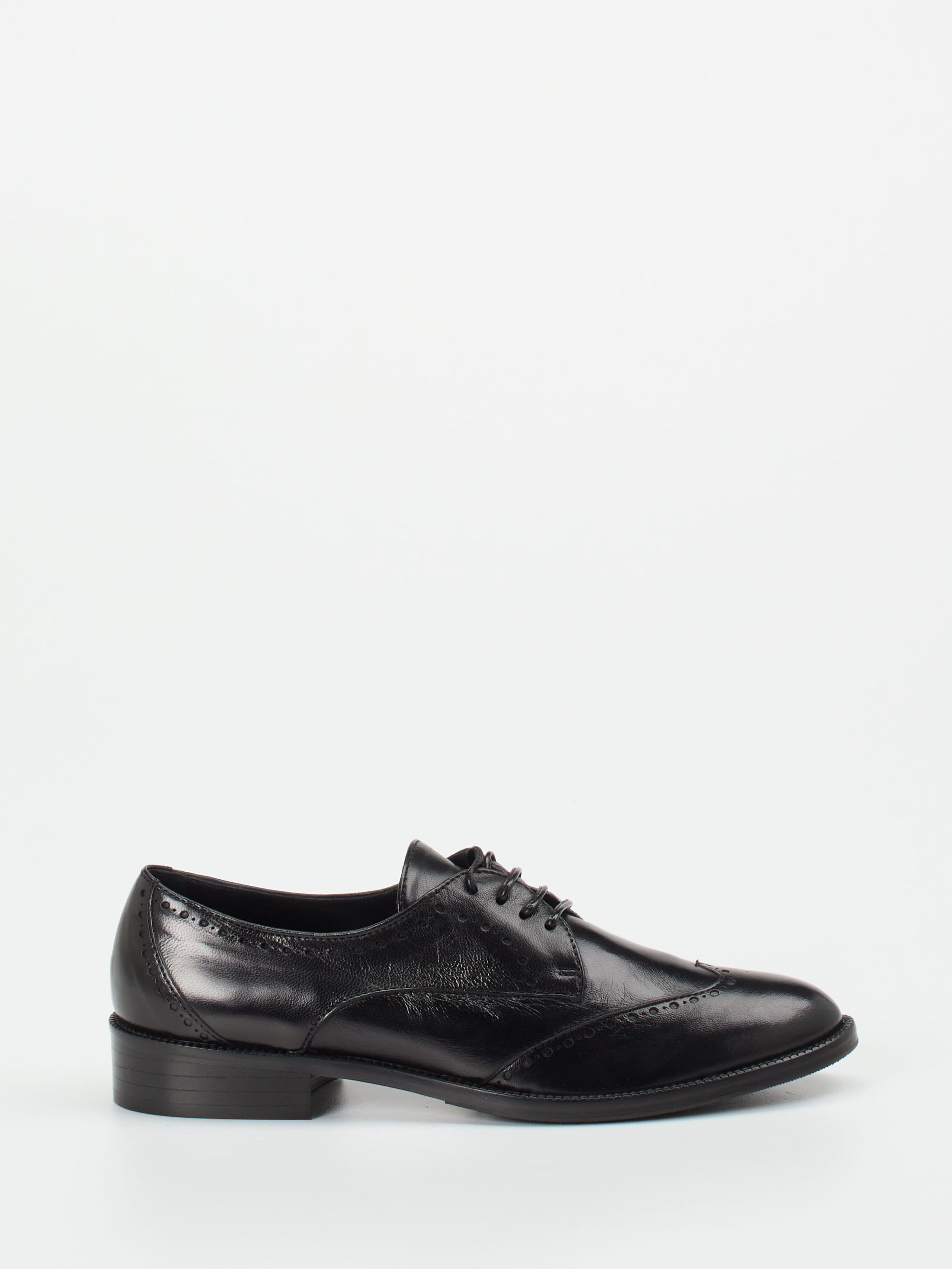Schnürschuh schwarz 1561009002901