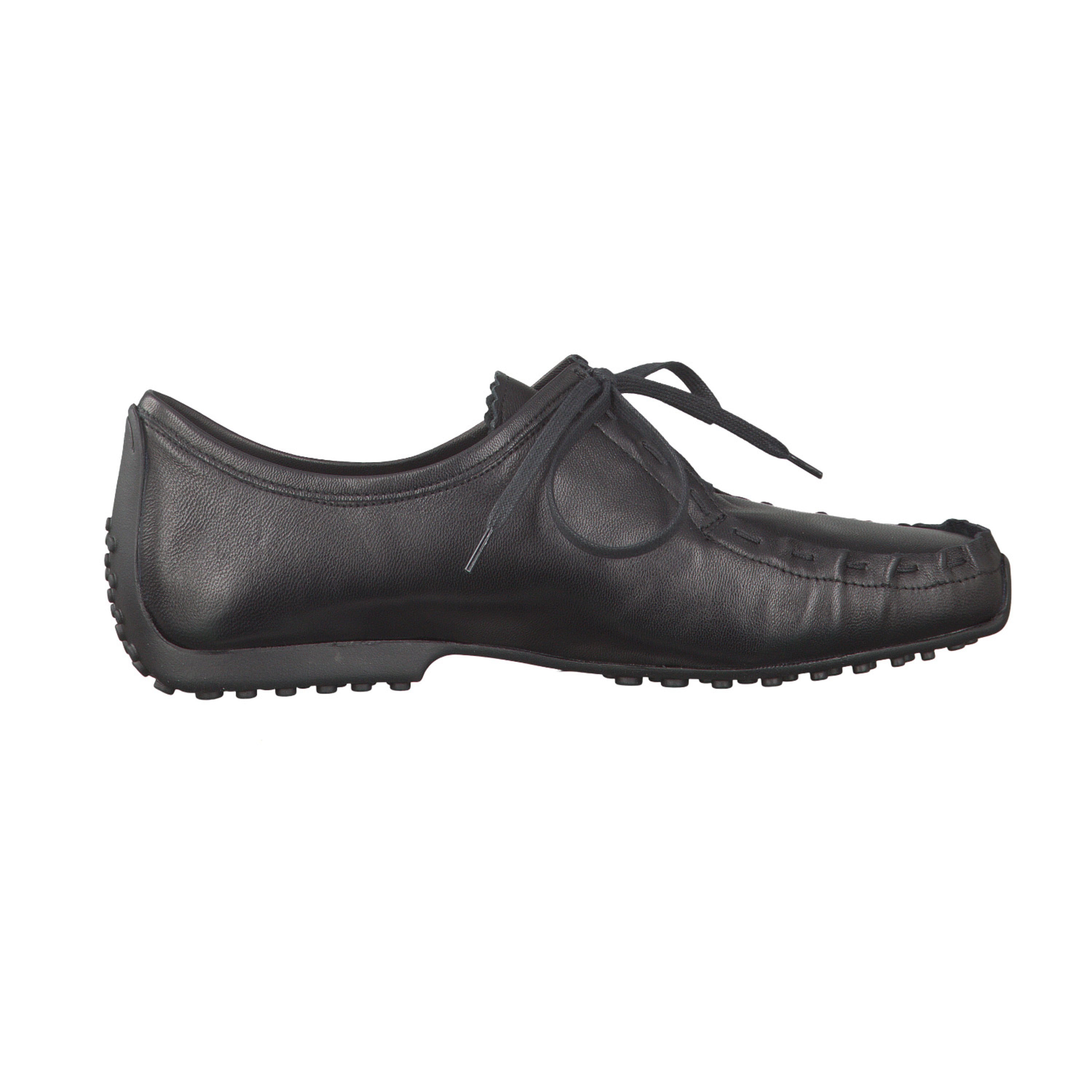 Schnürschuh schwarz 156100905304