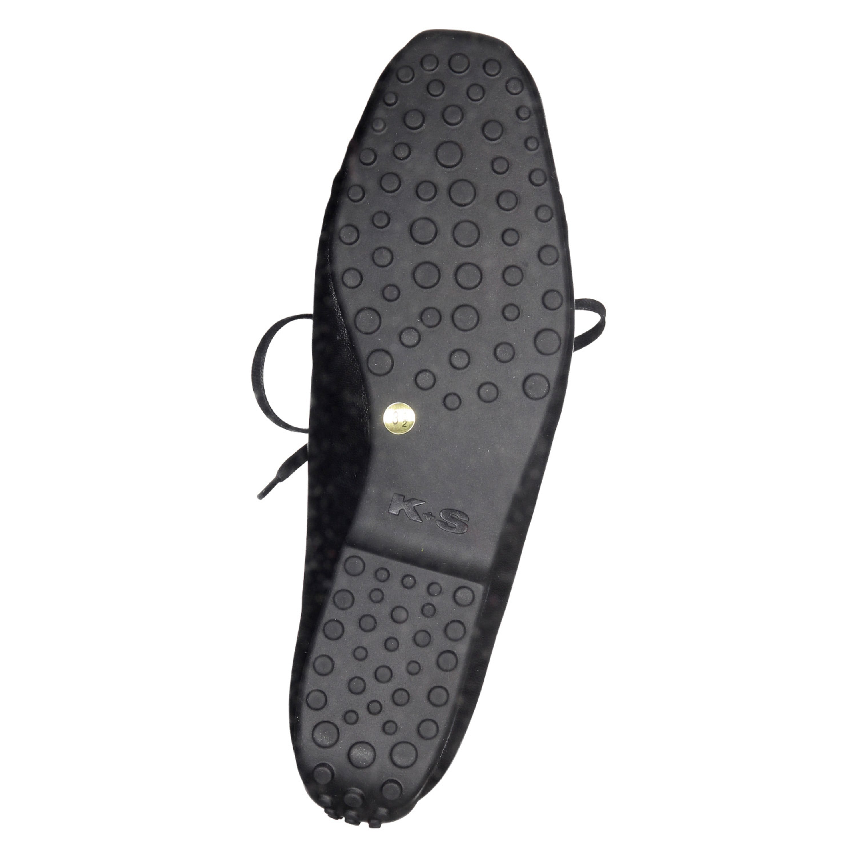 Schnürschuh schwarz 156100905305
