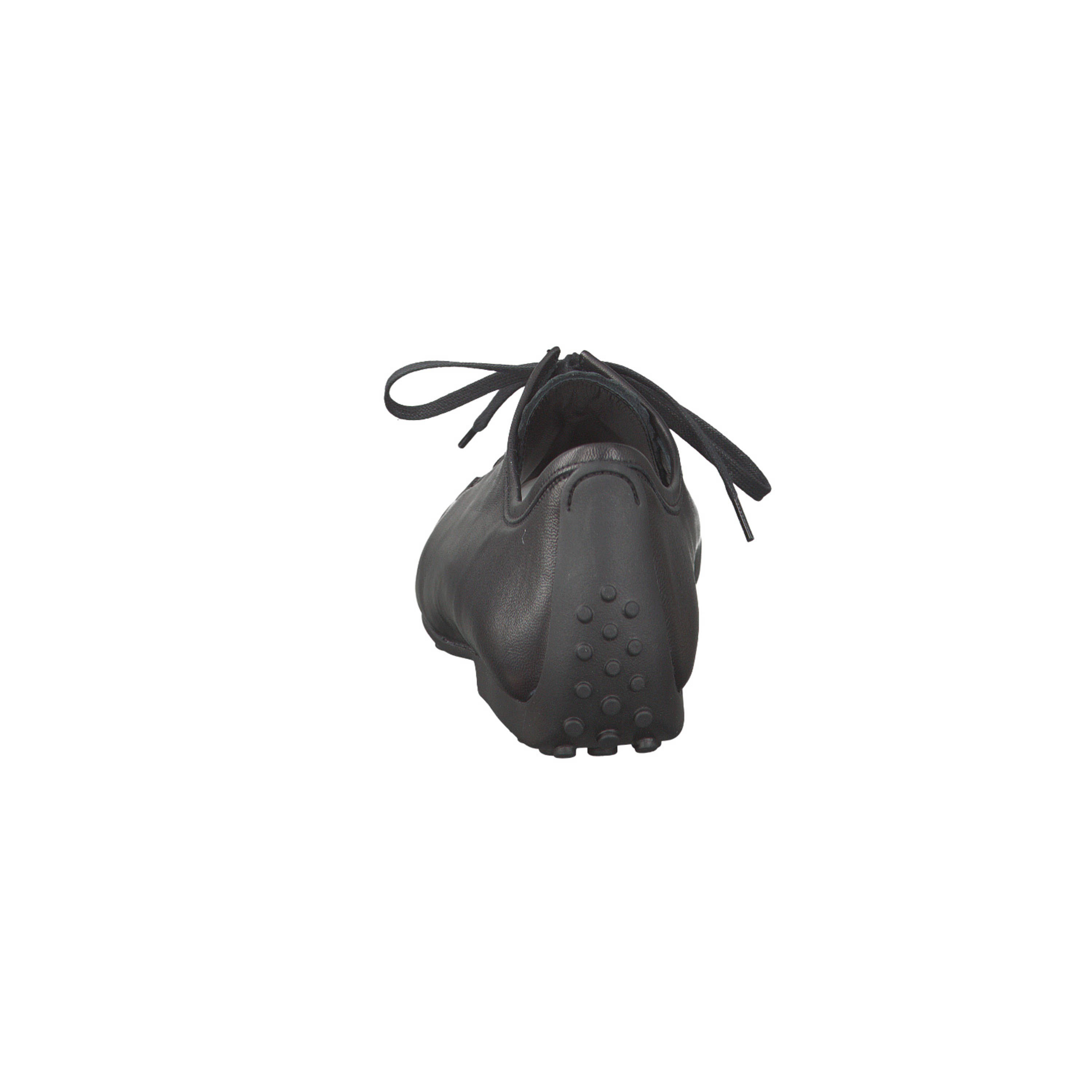 Schnürschuh schwarz 156100905303