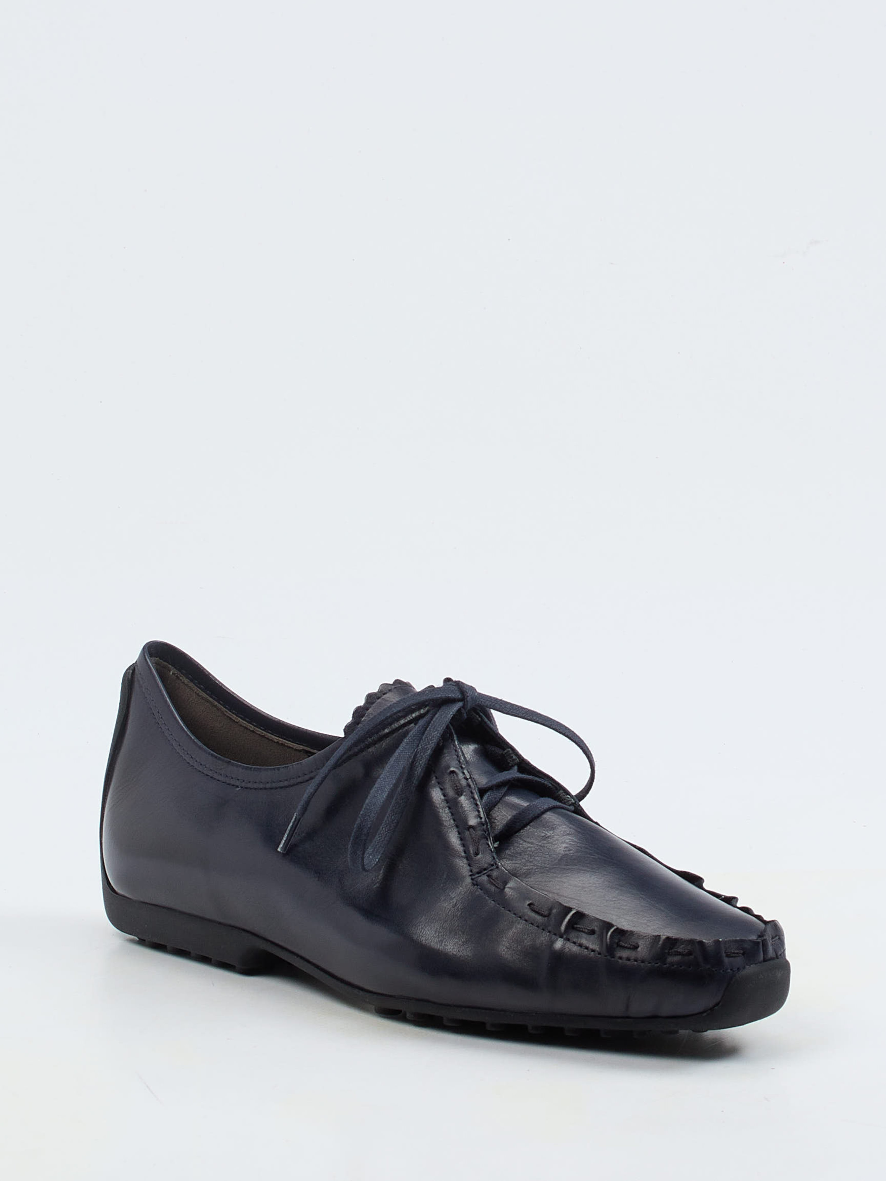 Schnürschuh blau 1561109000206