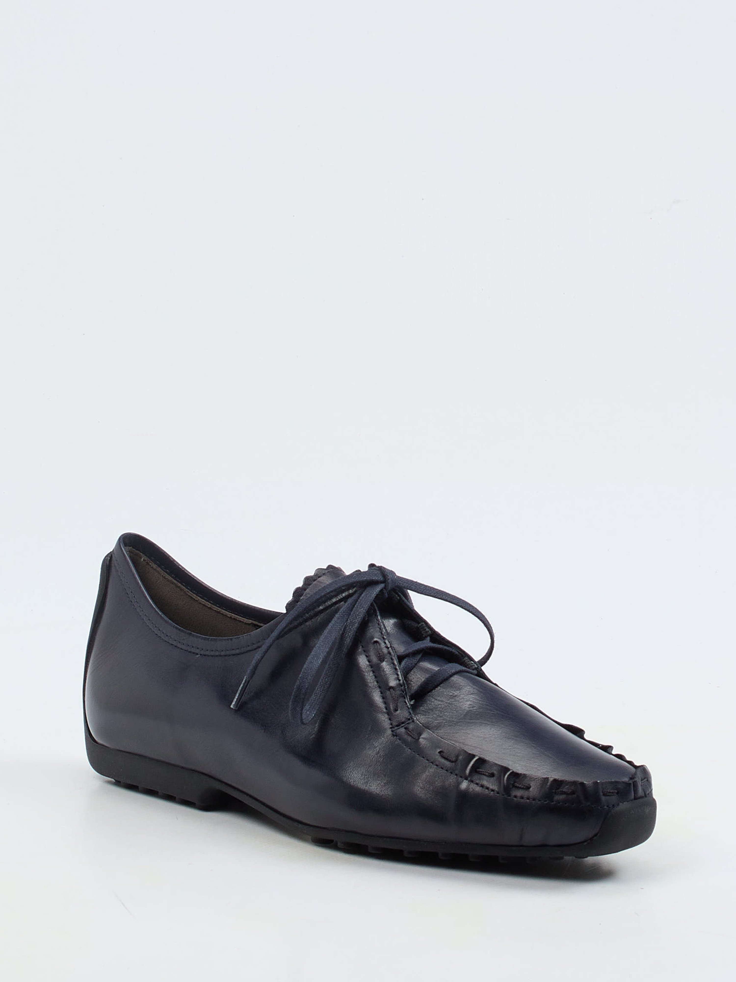 Schnürschuh blau 1561109000206