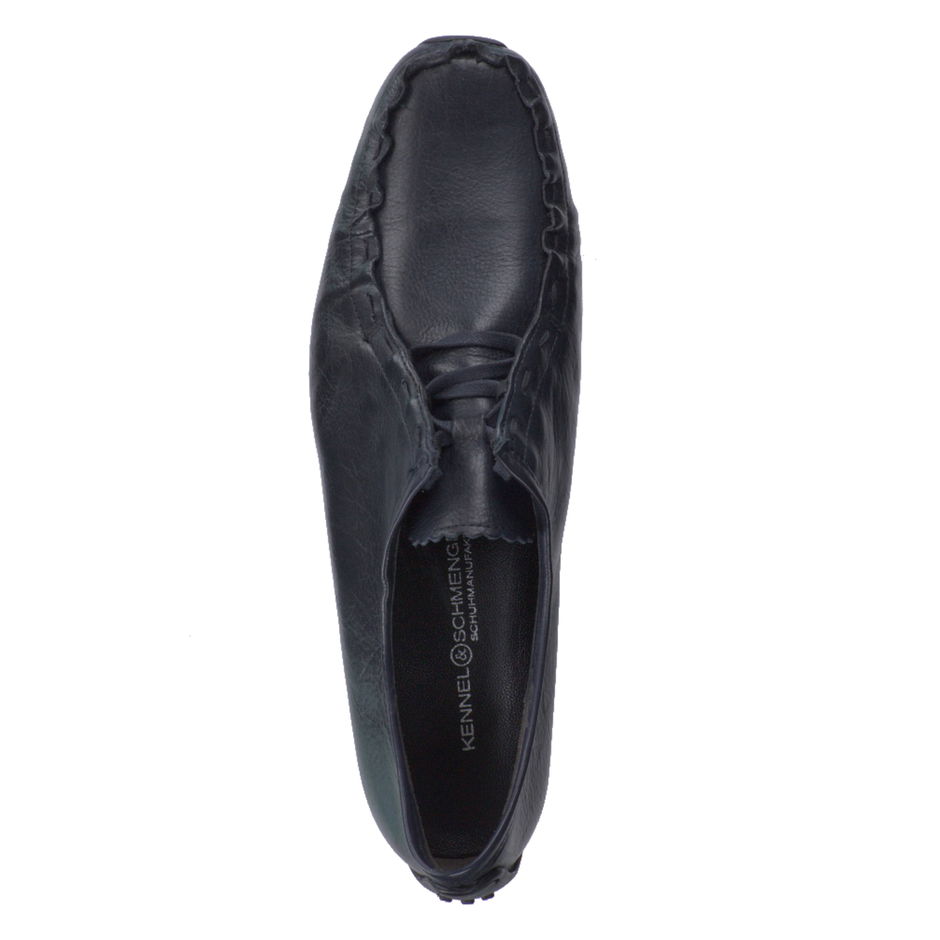 Schnürschuh blau 1561109000207