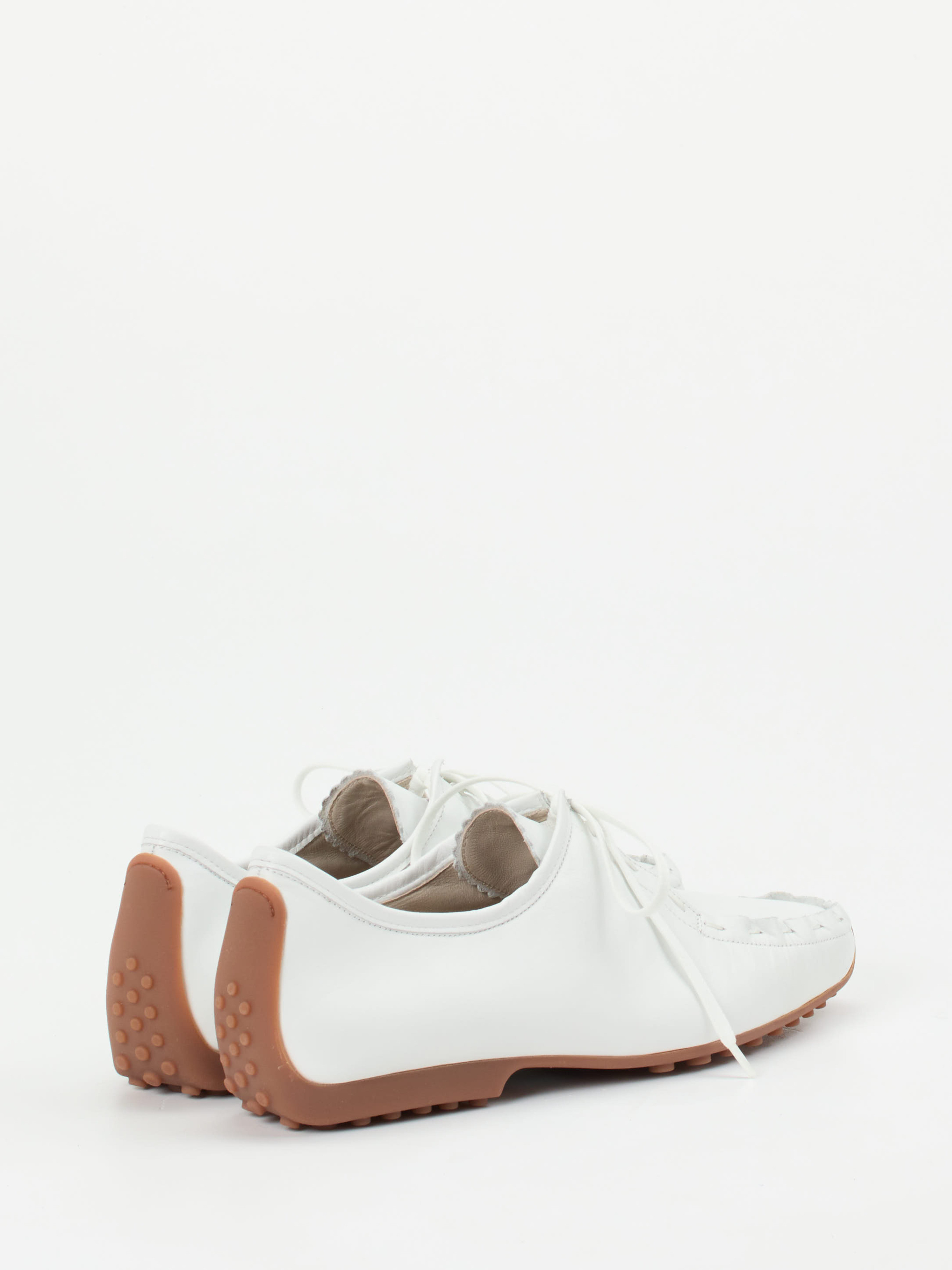 Schnürschuh weiß 1561799000303
